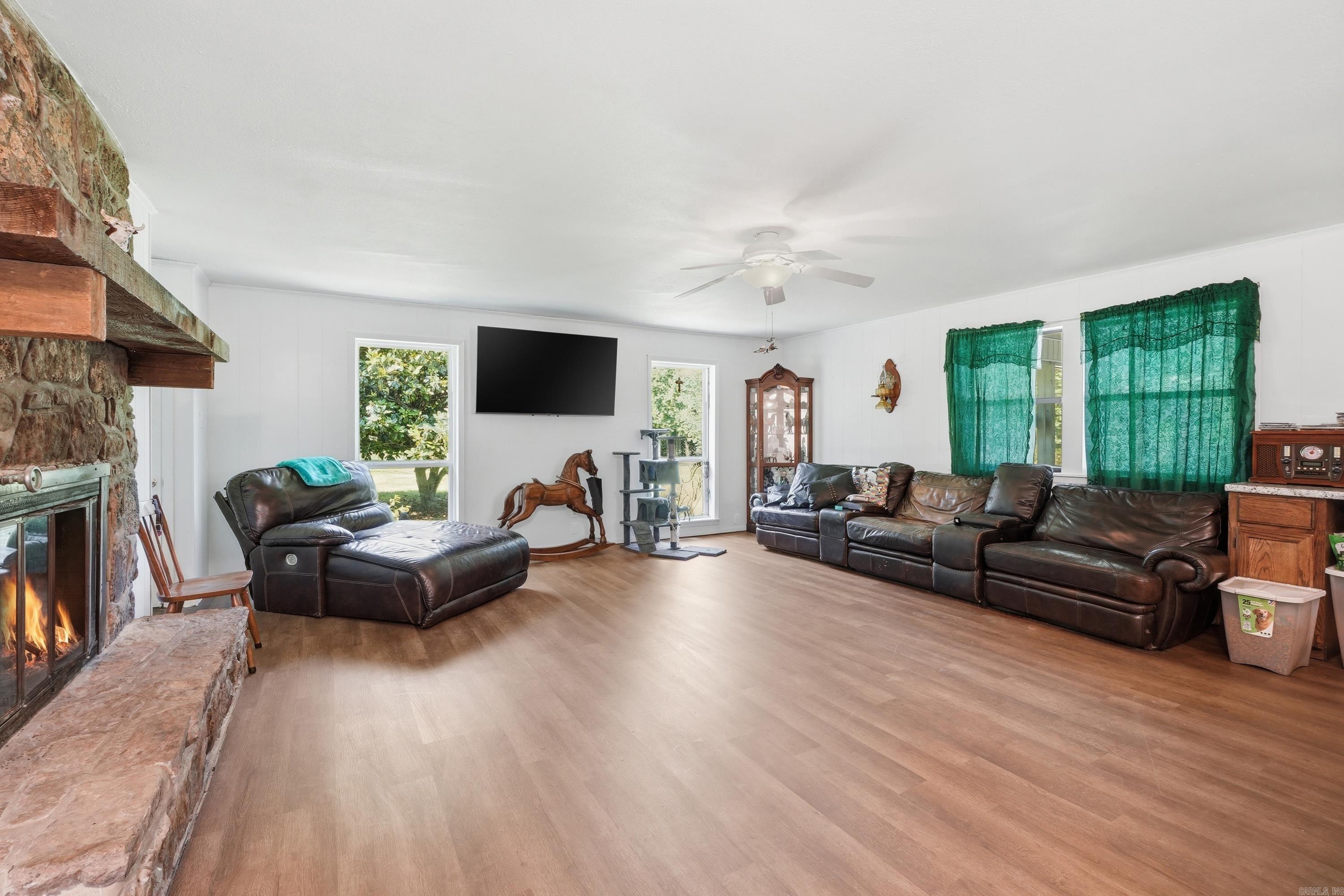 390 Wood Vine  Higden, AR