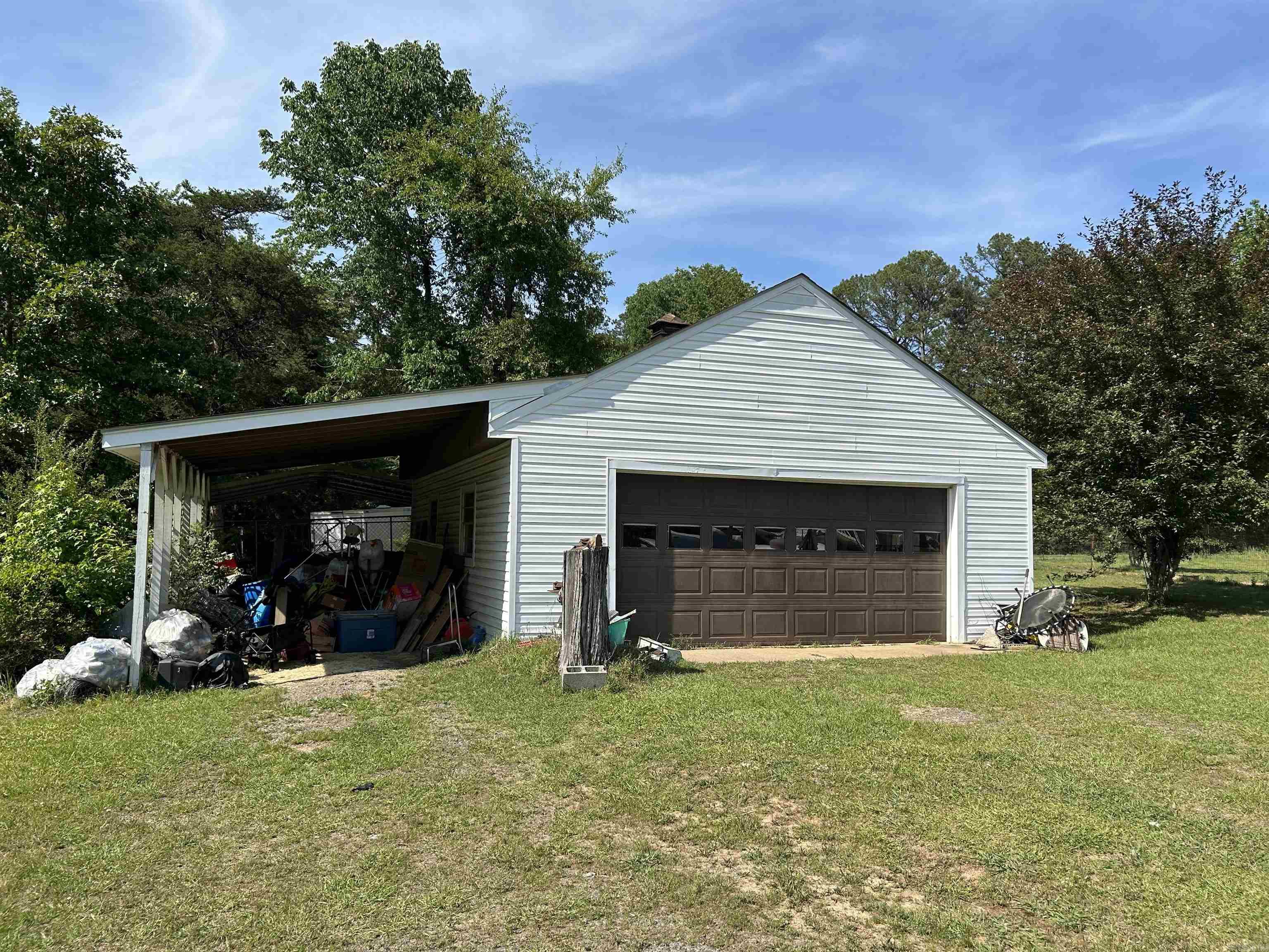 390 Wood Vine  Higden, AR