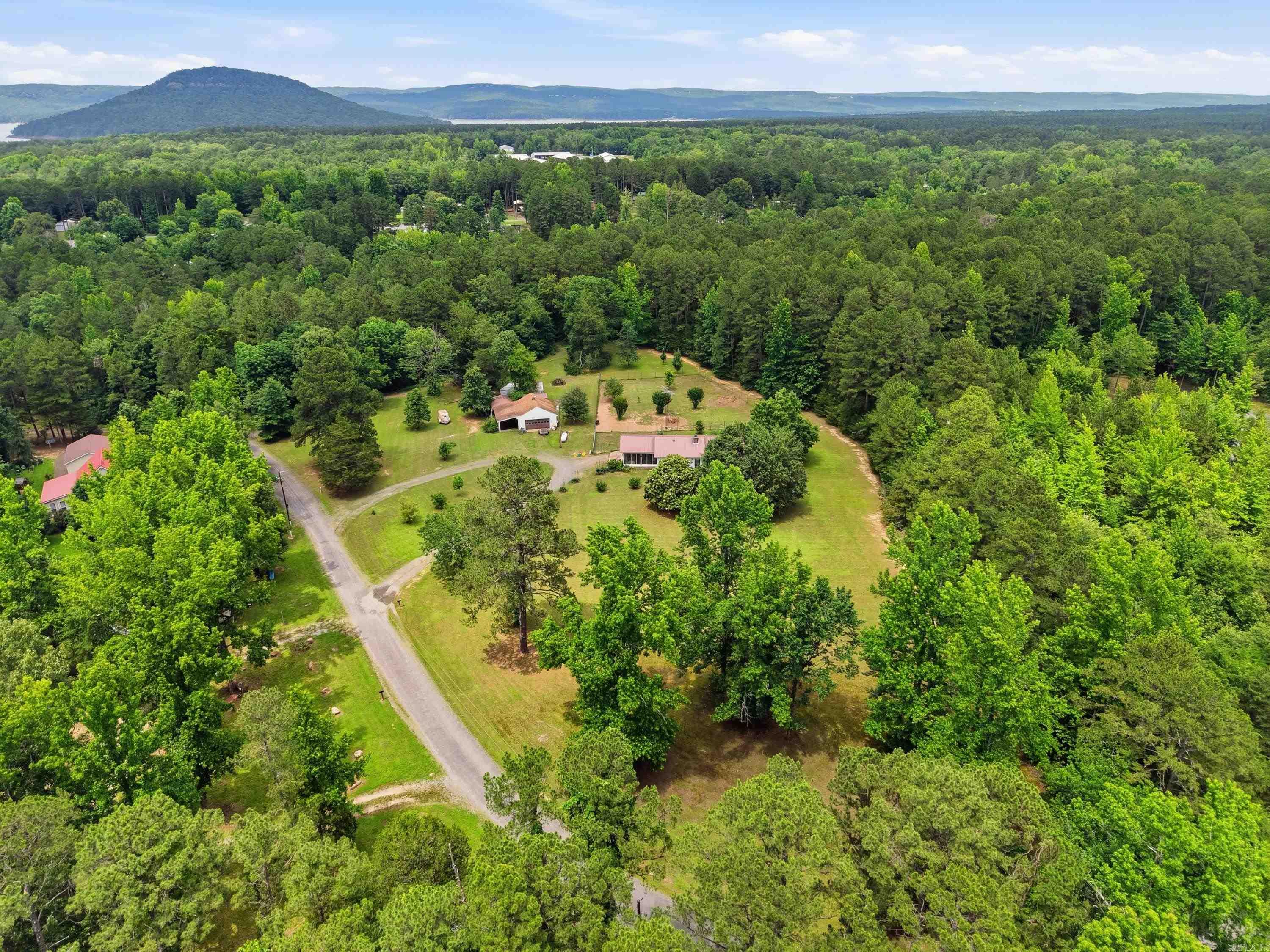 390 Wood Vine  Higden, AR