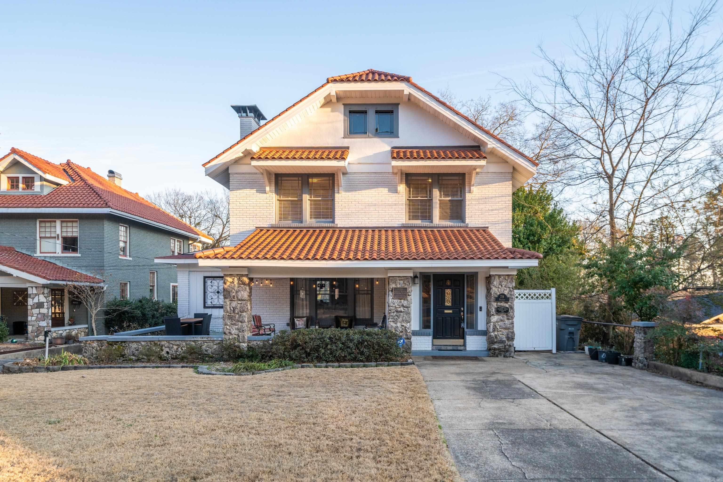 719 Prospect  Hot Springs, AR