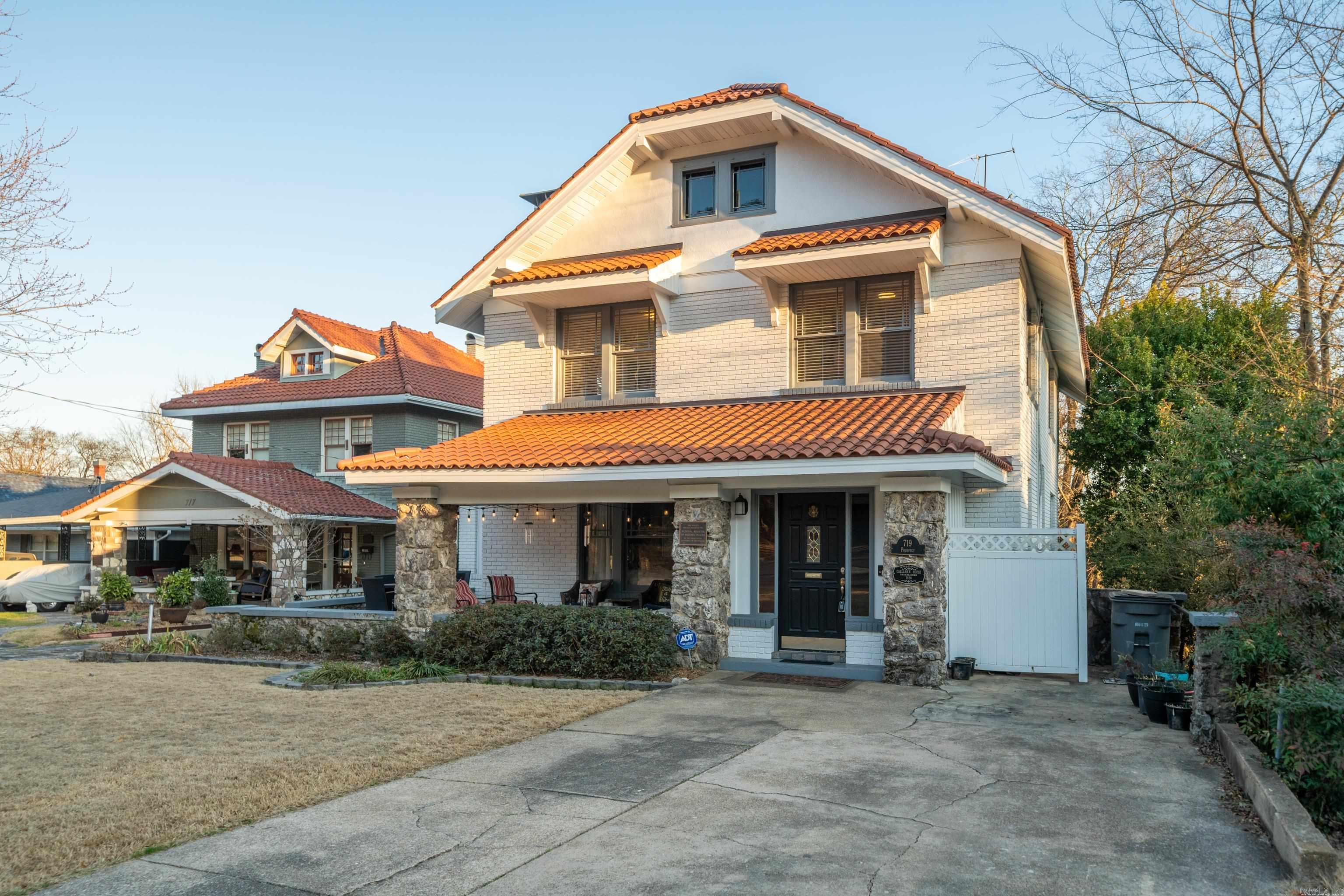 719 Prospect  Hot Springs, AR
