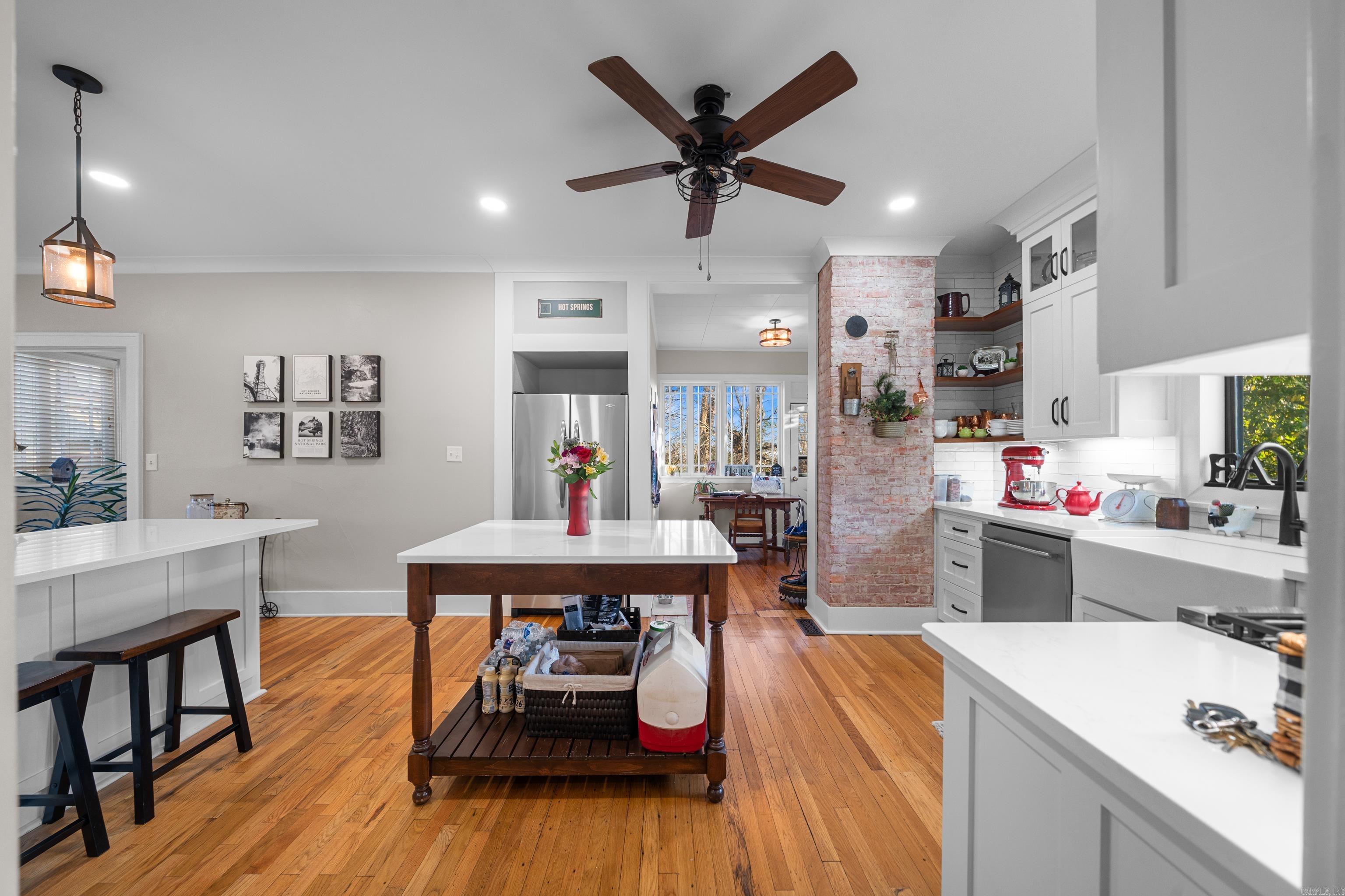 719 Prospect  Hot Springs, AR