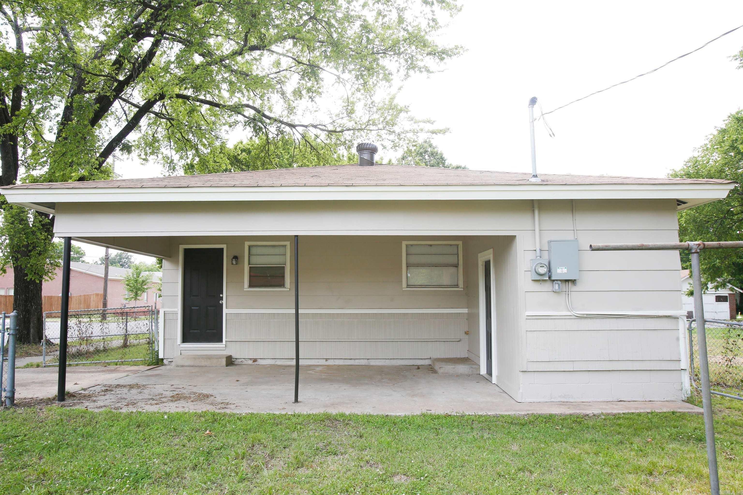 1600 Moss  North Little Rock, AR