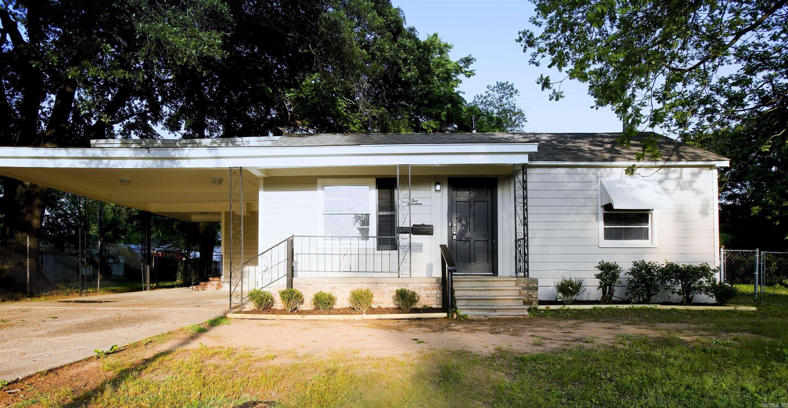 514 Middle  North Little Rock, AR