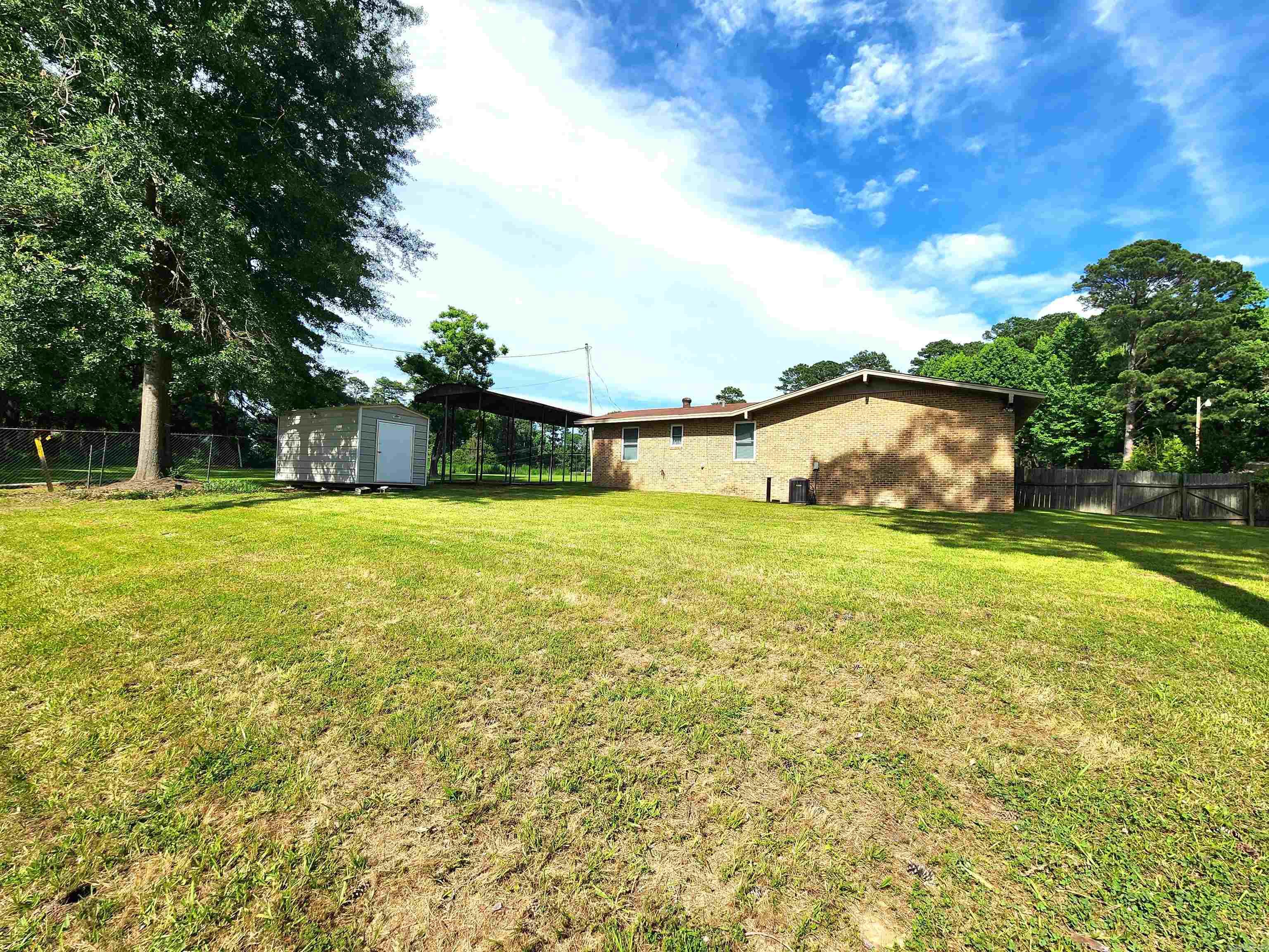 500 Carol  El Dorado, AR