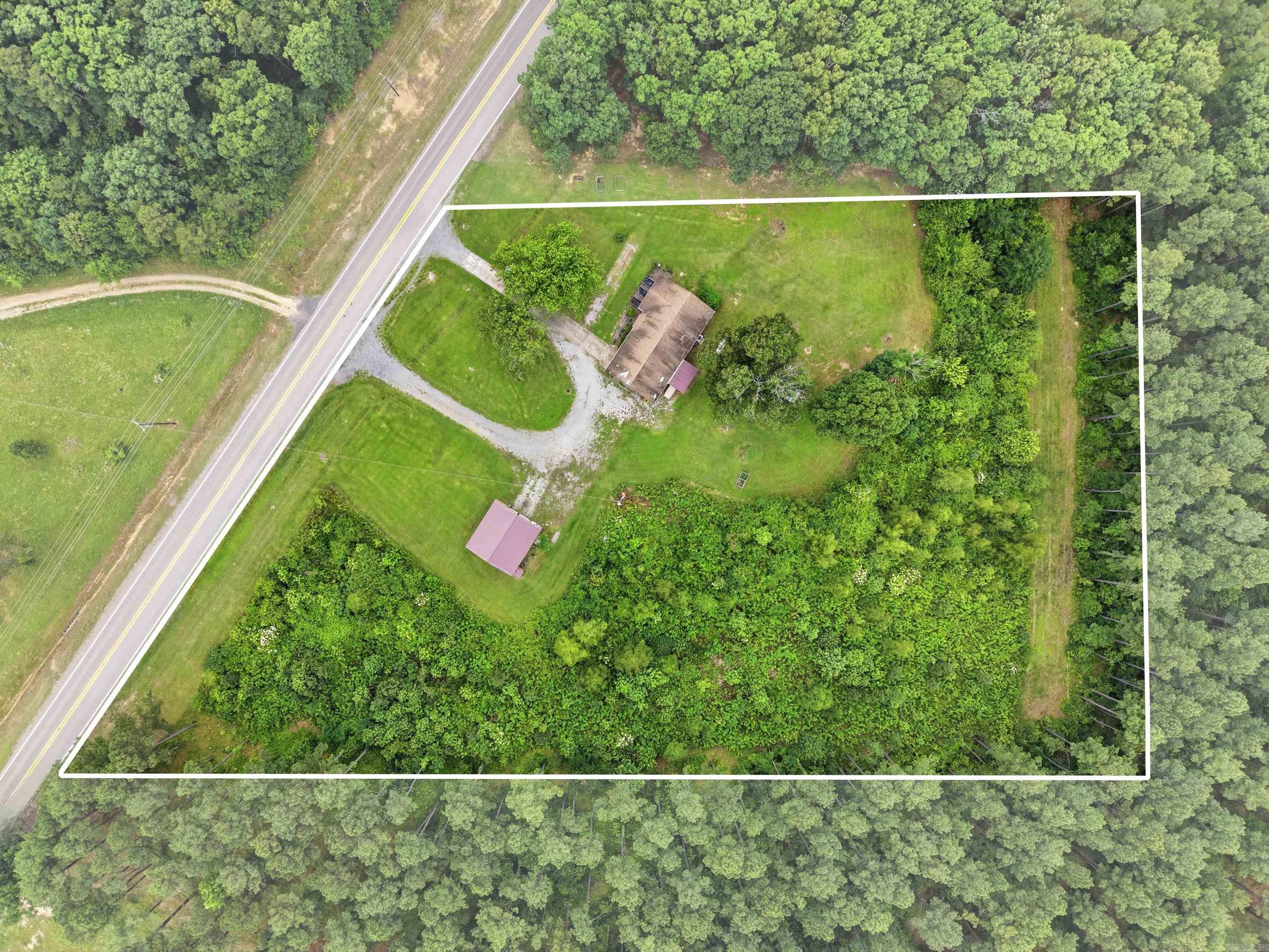 6034 Heber Springs Rd. N  Drasco, AR