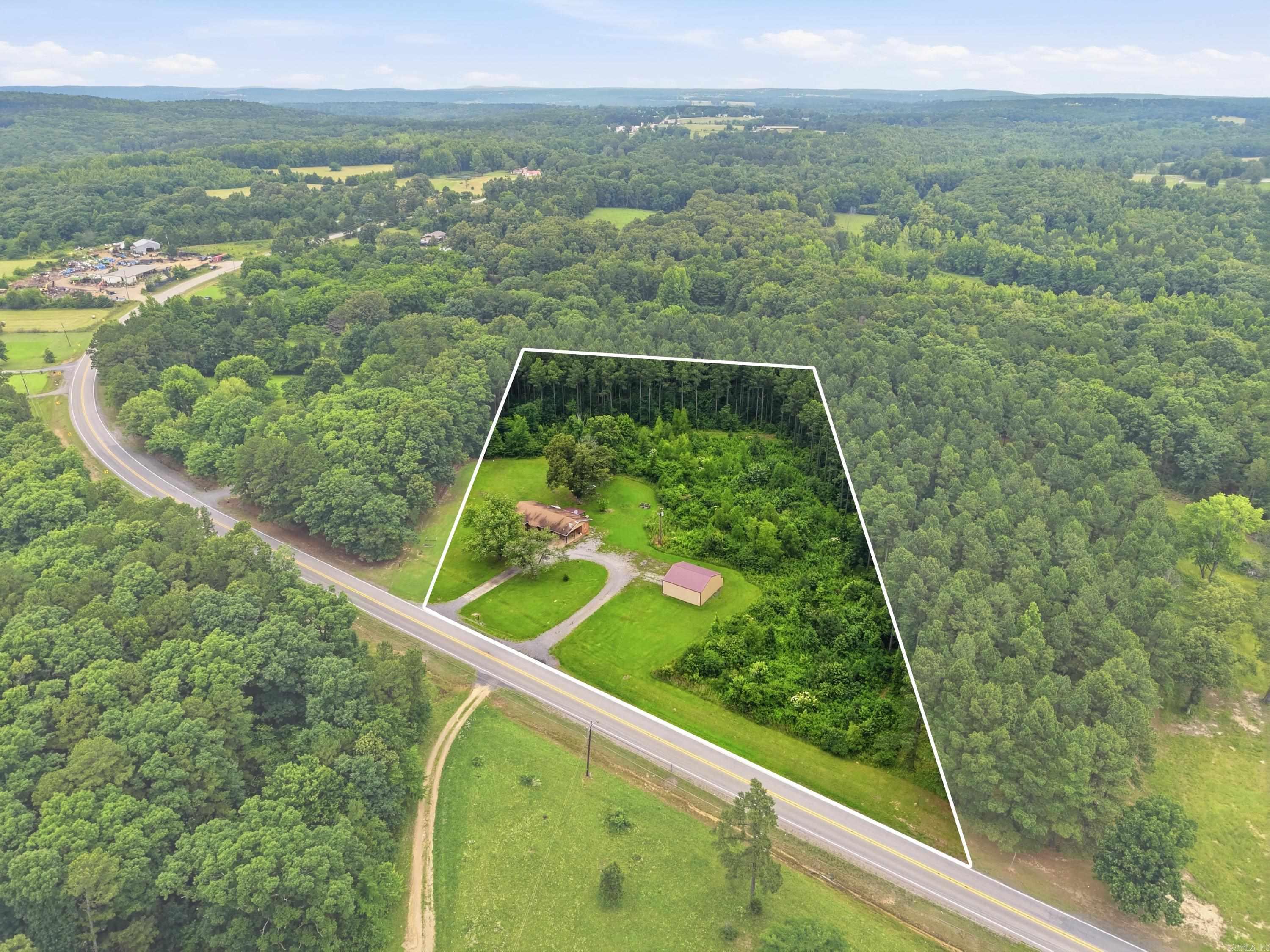 6034 Heber Springs Rd. N  Drasco, AR