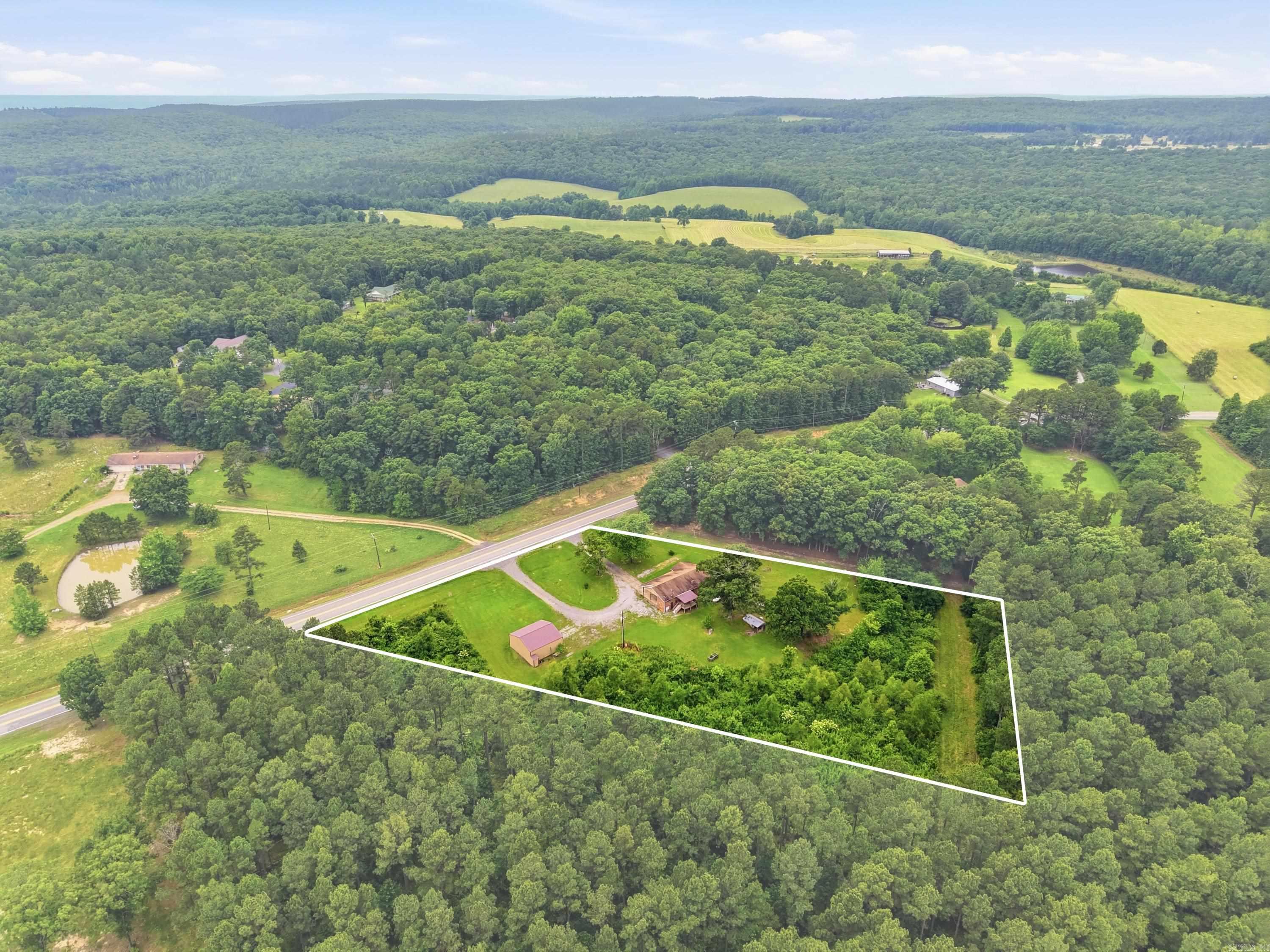 6034 Heber Springs Rd. N  Drasco, AR