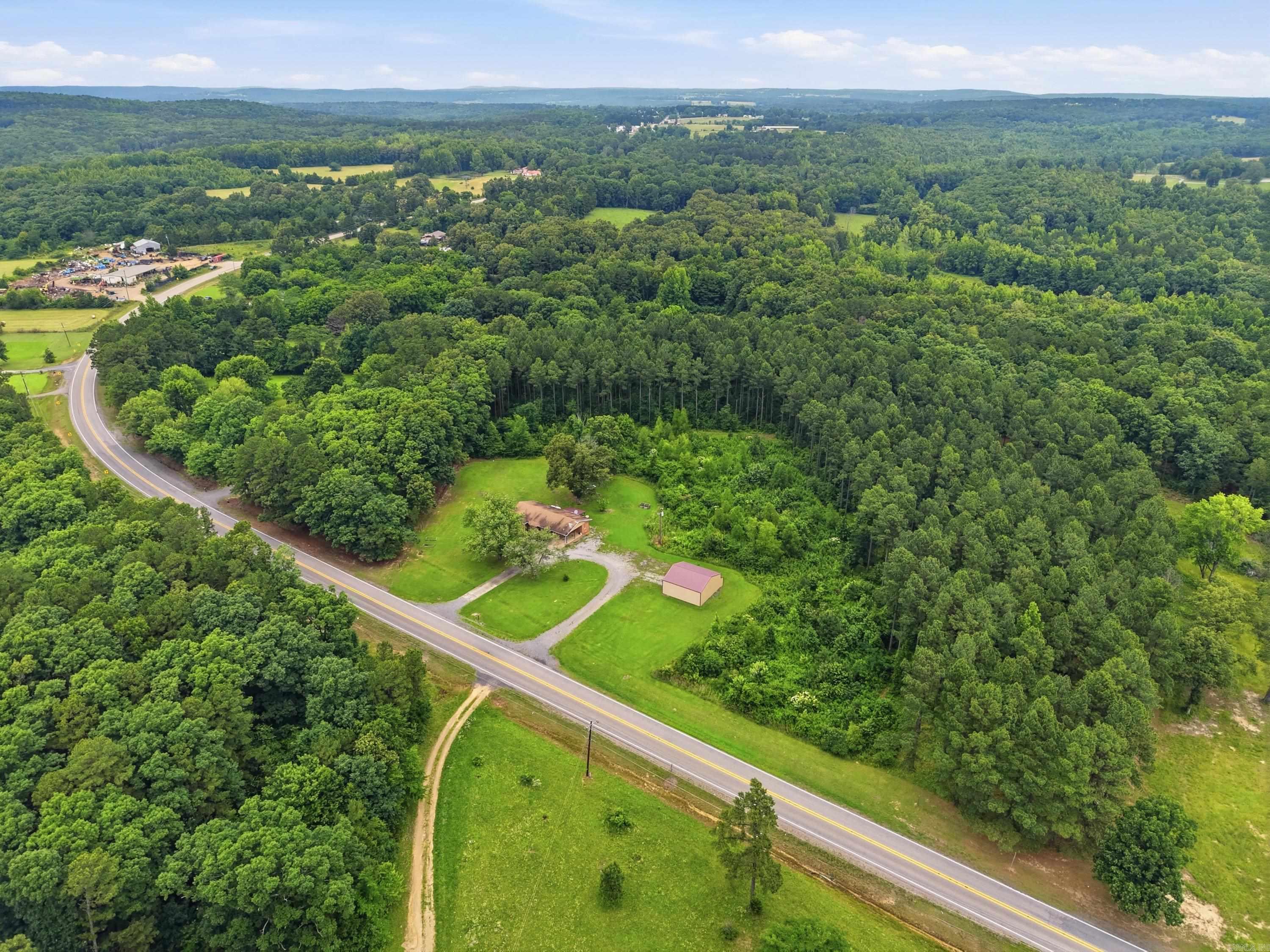 6034 Heber Springs Rd. N  Drasco, AR