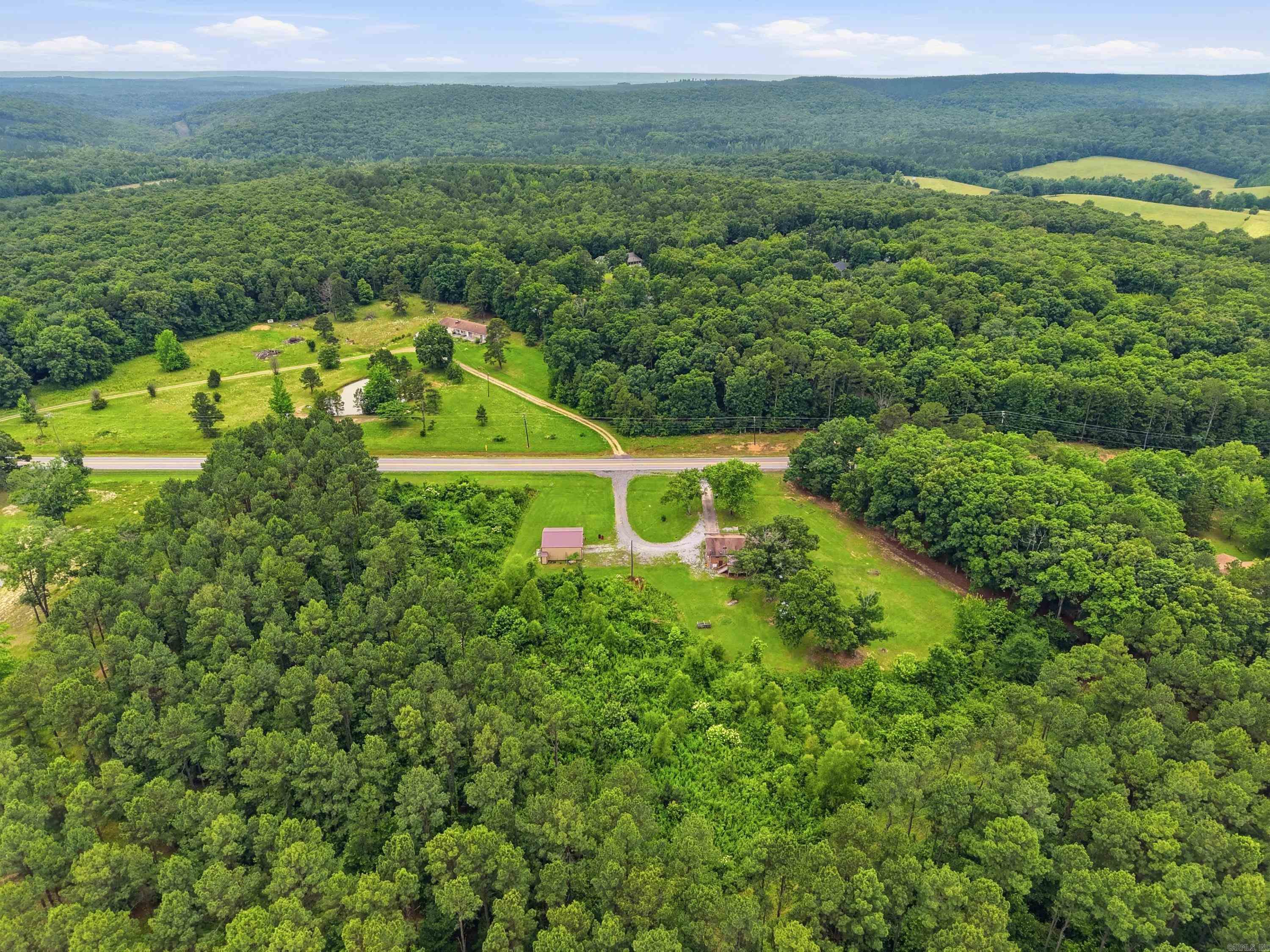 6034 Heber Springs Rd. N  Drasco, AR