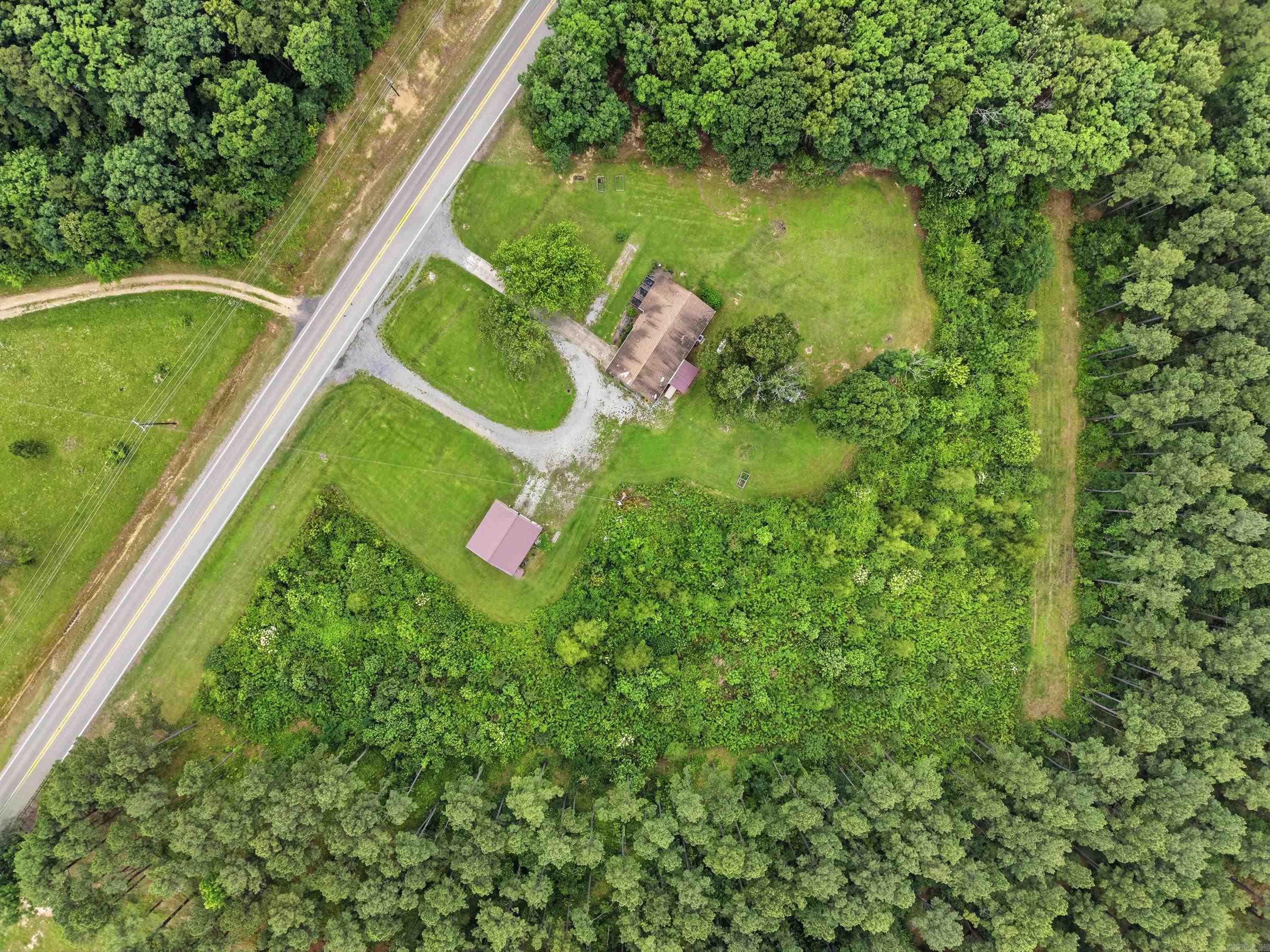 6034 Heber Springs Rd. N  Drasco, AR