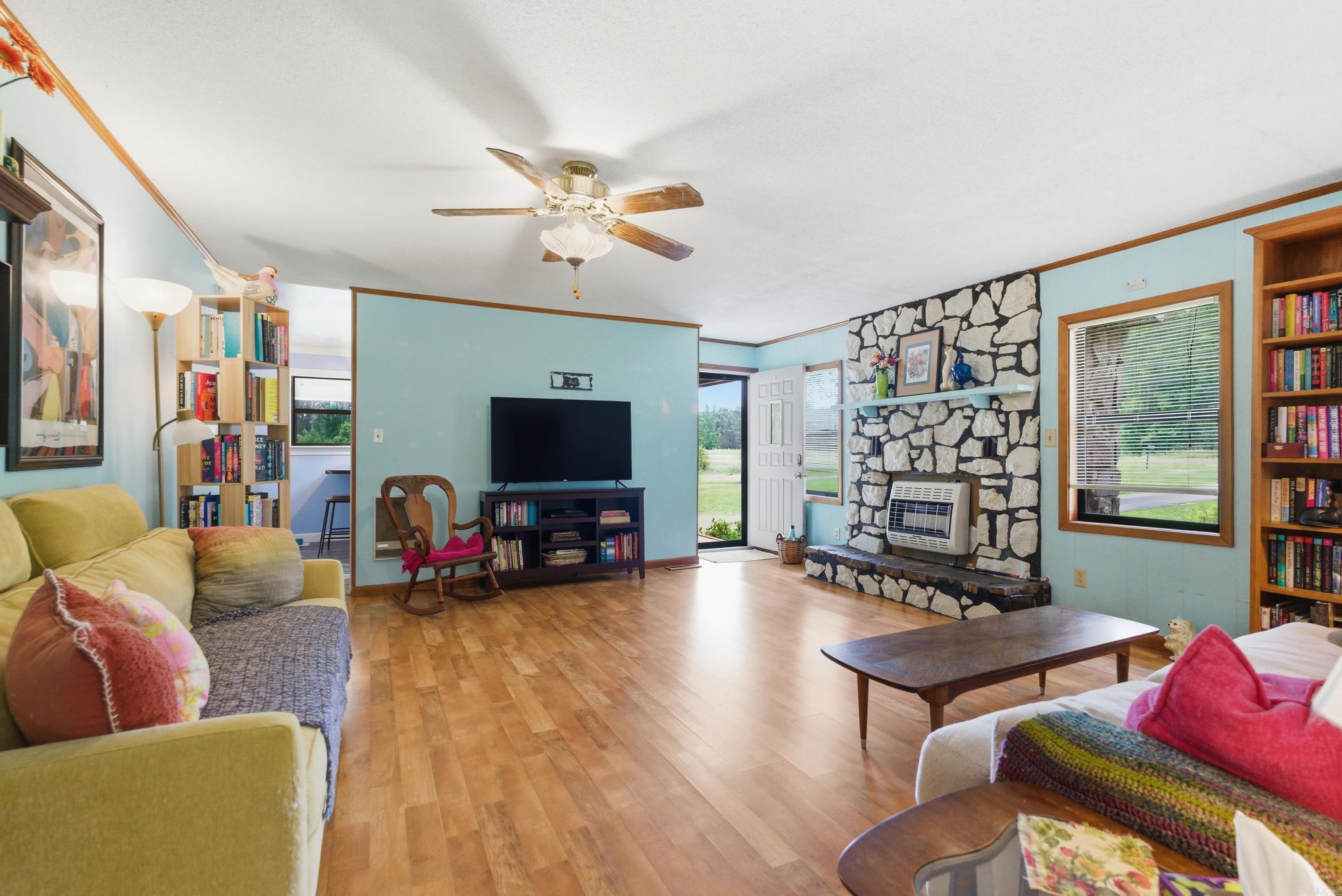 6034 Heber Springs Rd. N  Drasco, AR