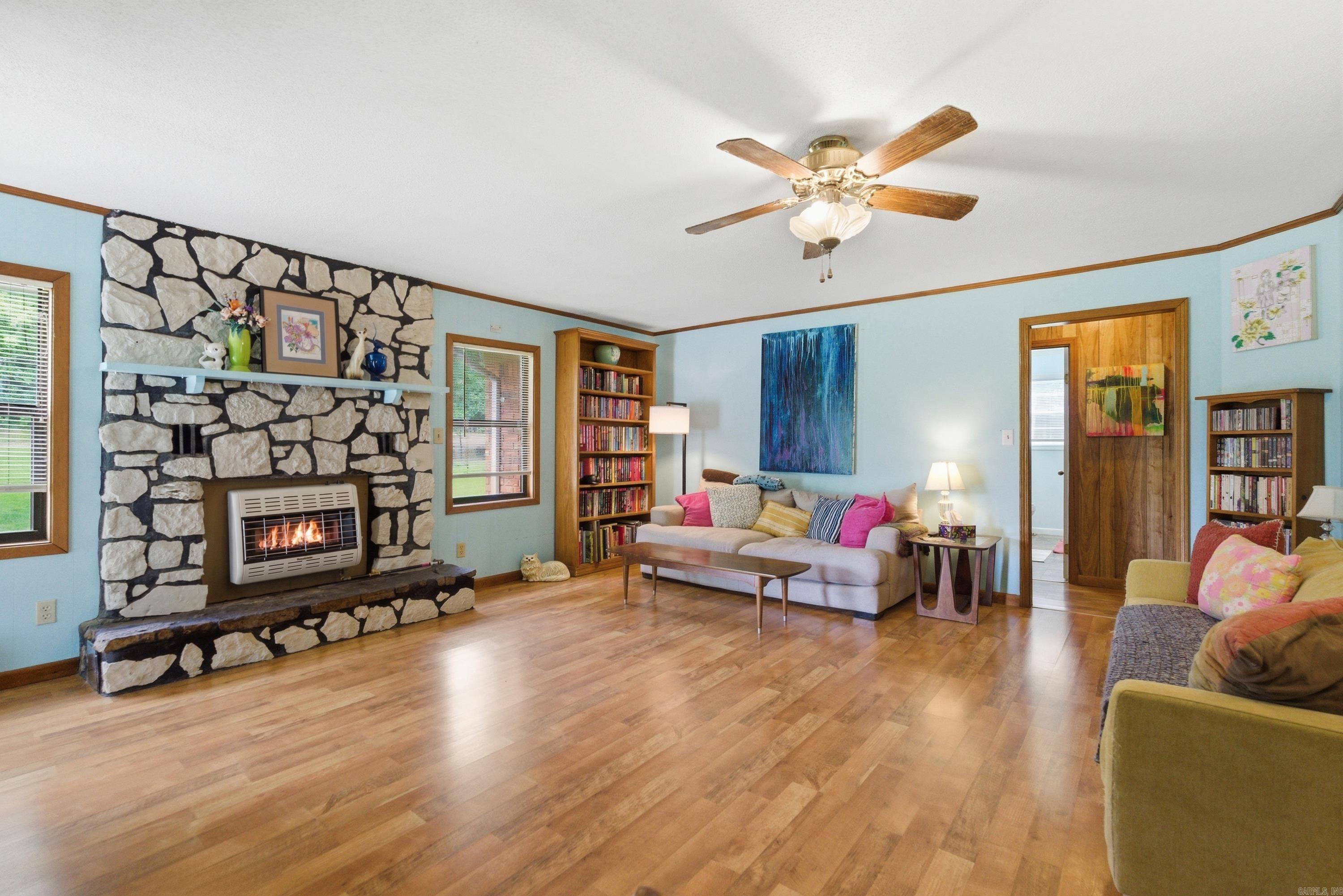 6034 Heber Springs Rd. N  Drasco, AR