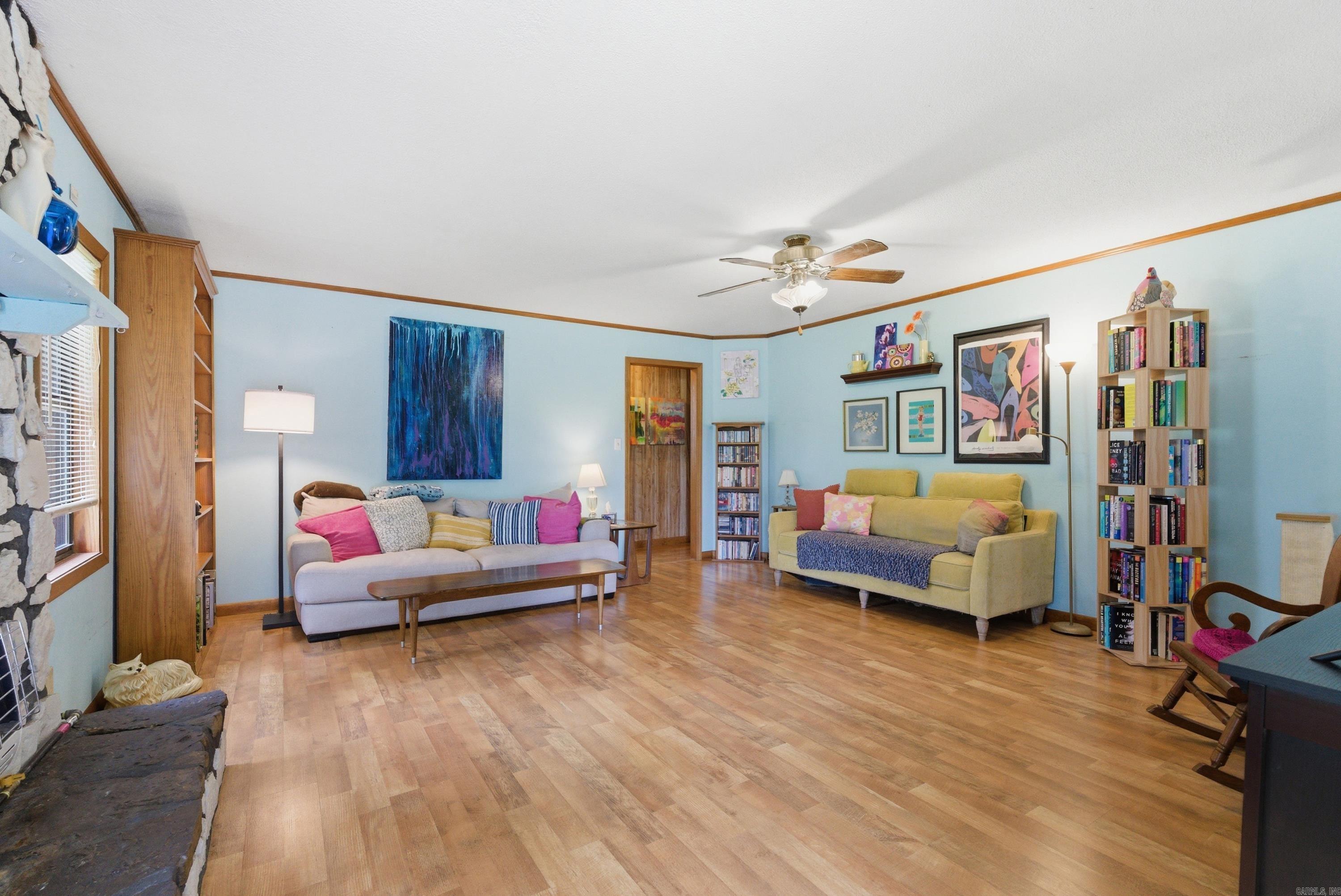 6034 Heber Springs Rd. N  Drasco, AR