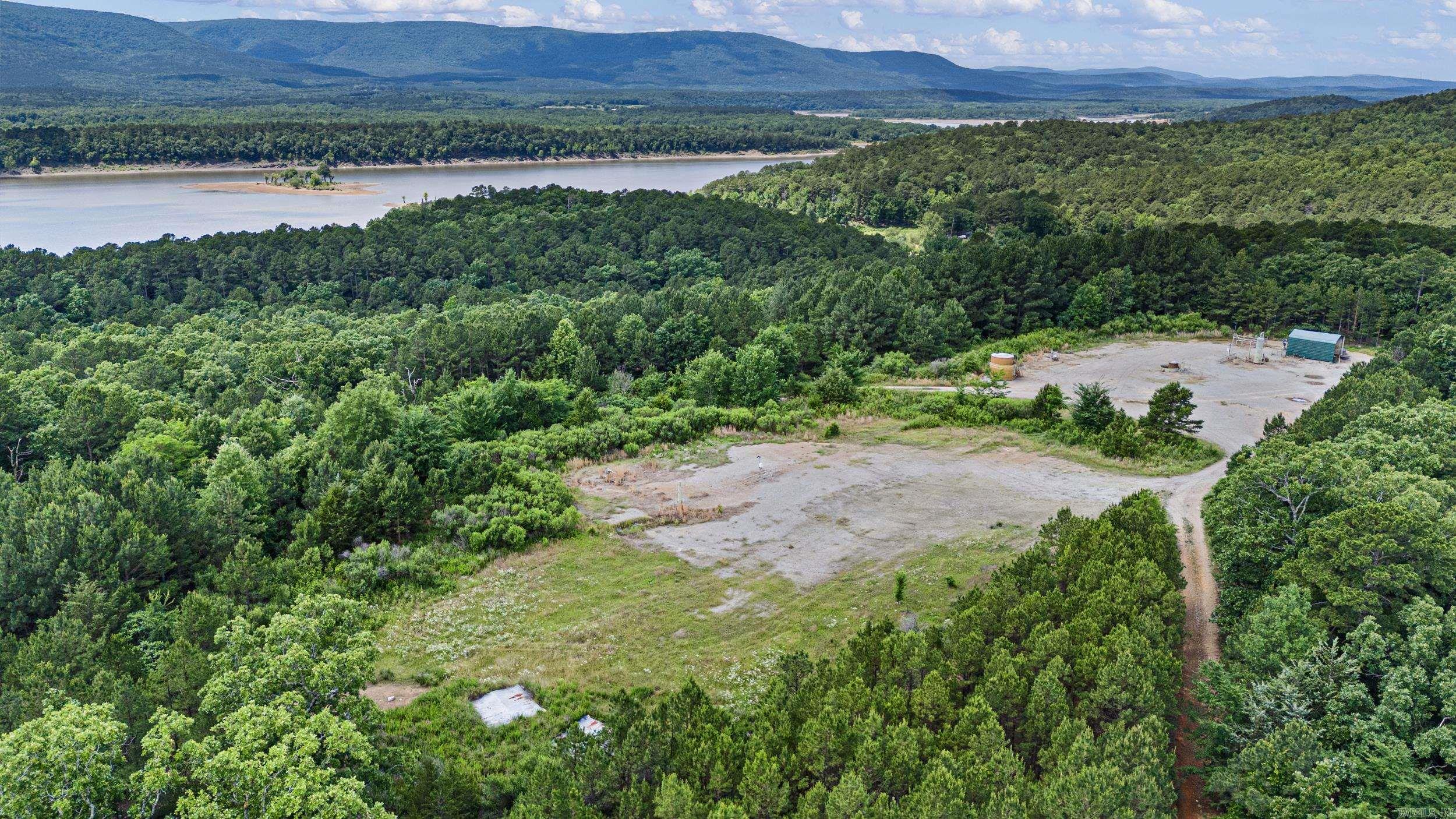 TBD Quarry Bluff  Magazine, AR
