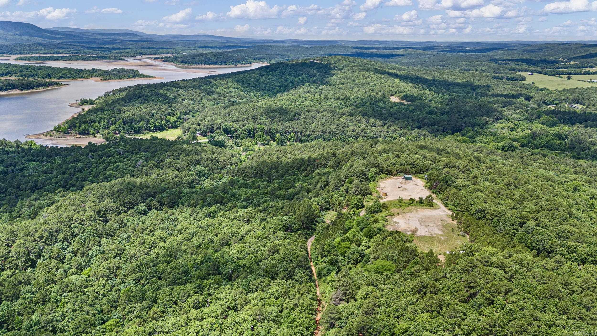 TBD Quarry Bluff  Magazine, AR