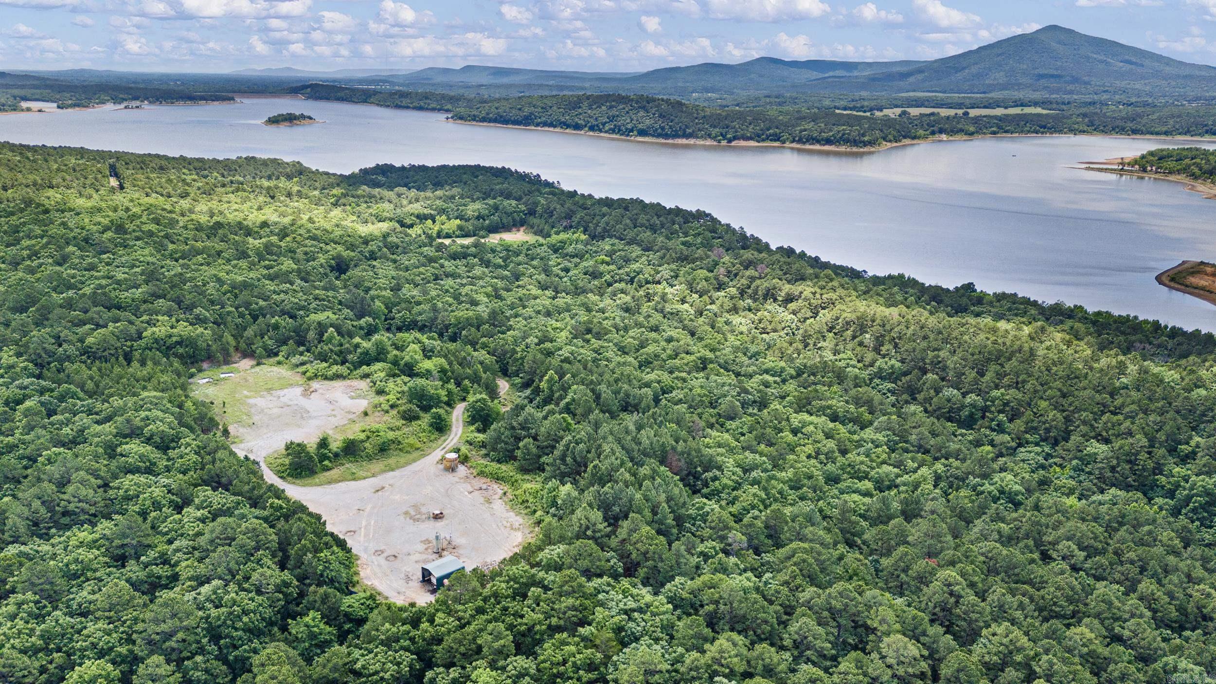TBD Quarry Bluff  Magazine, AR
