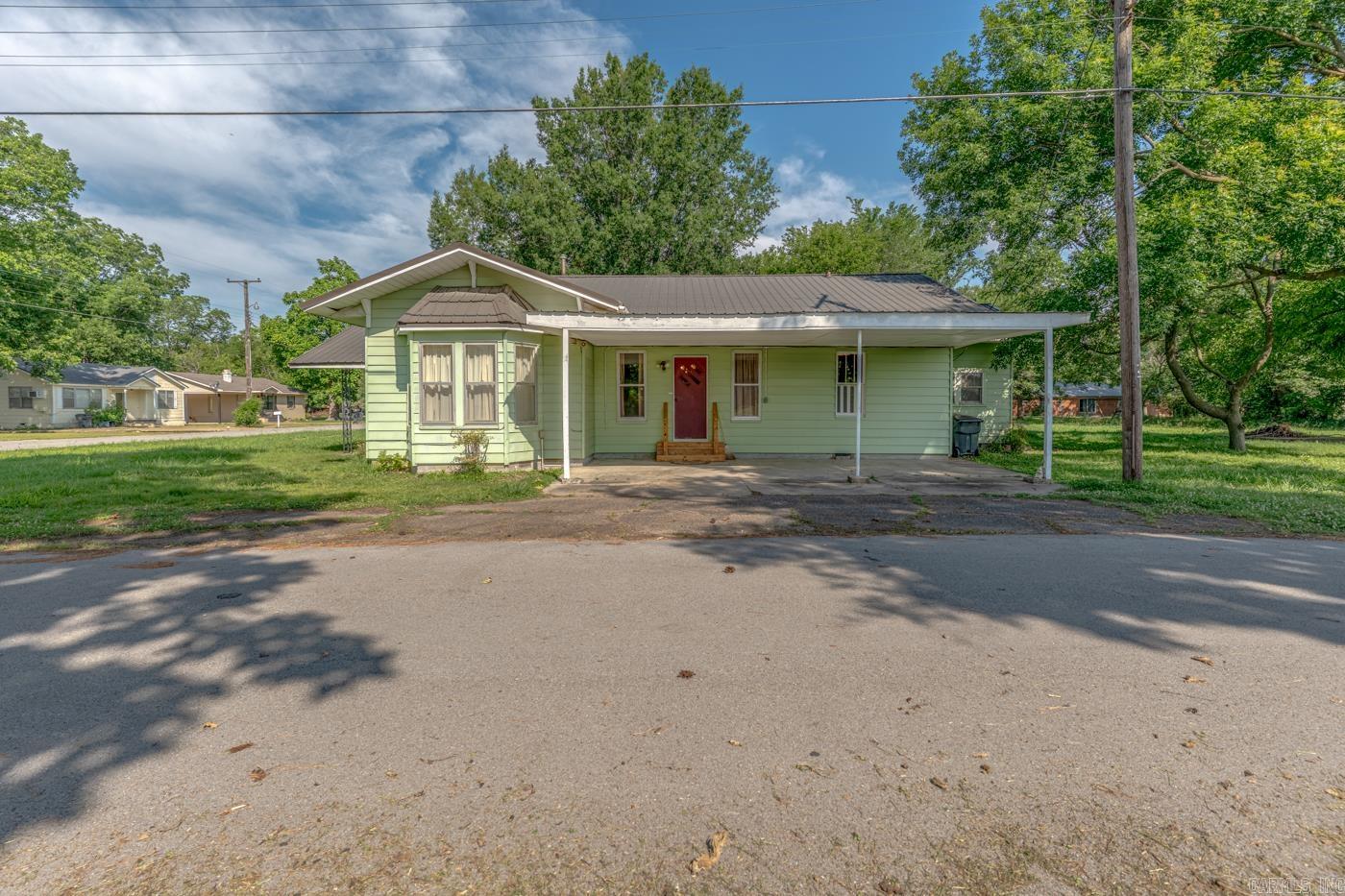 203 W Third  Weiner, AR