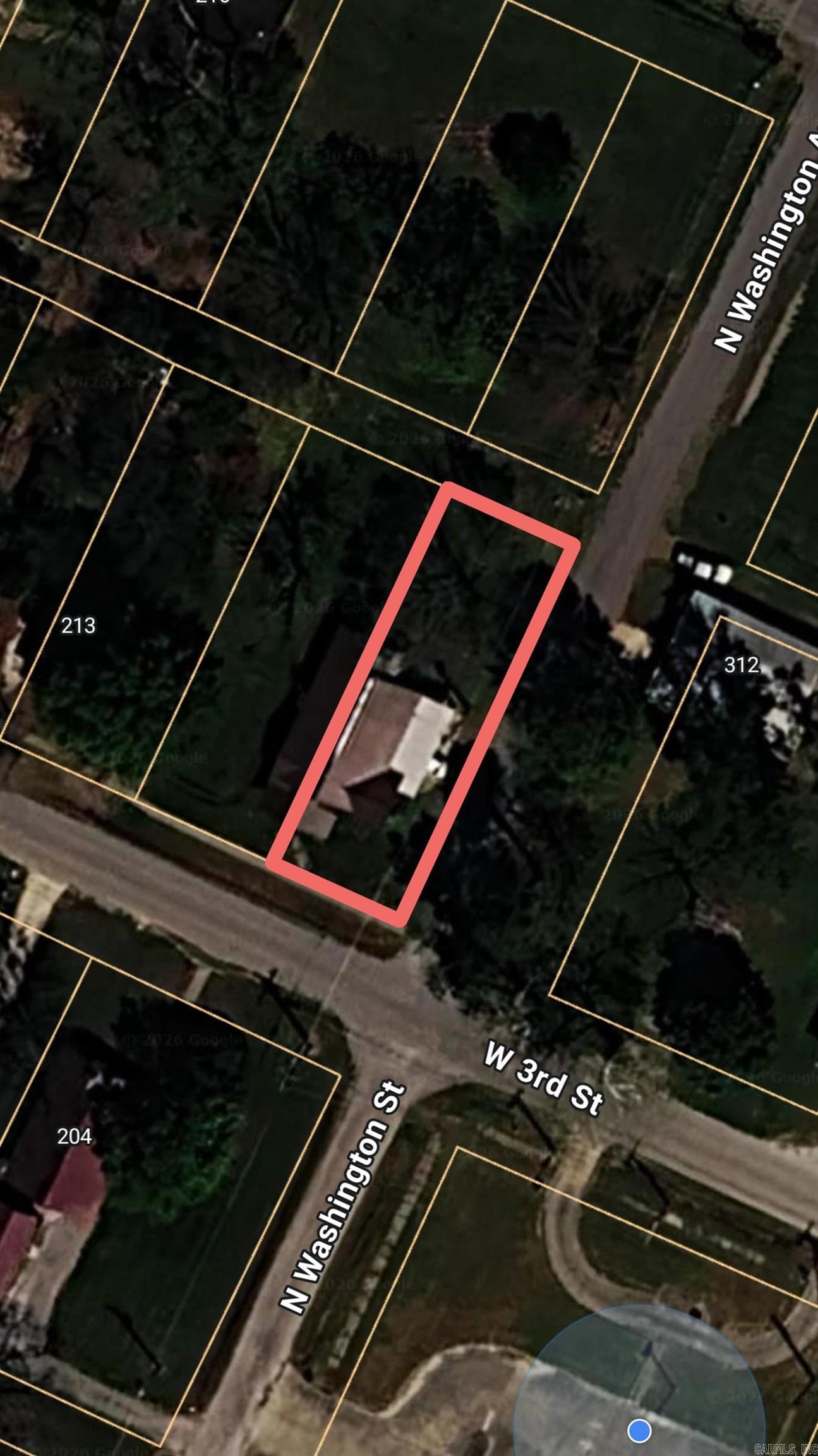 203 W Third  Weiner, AR