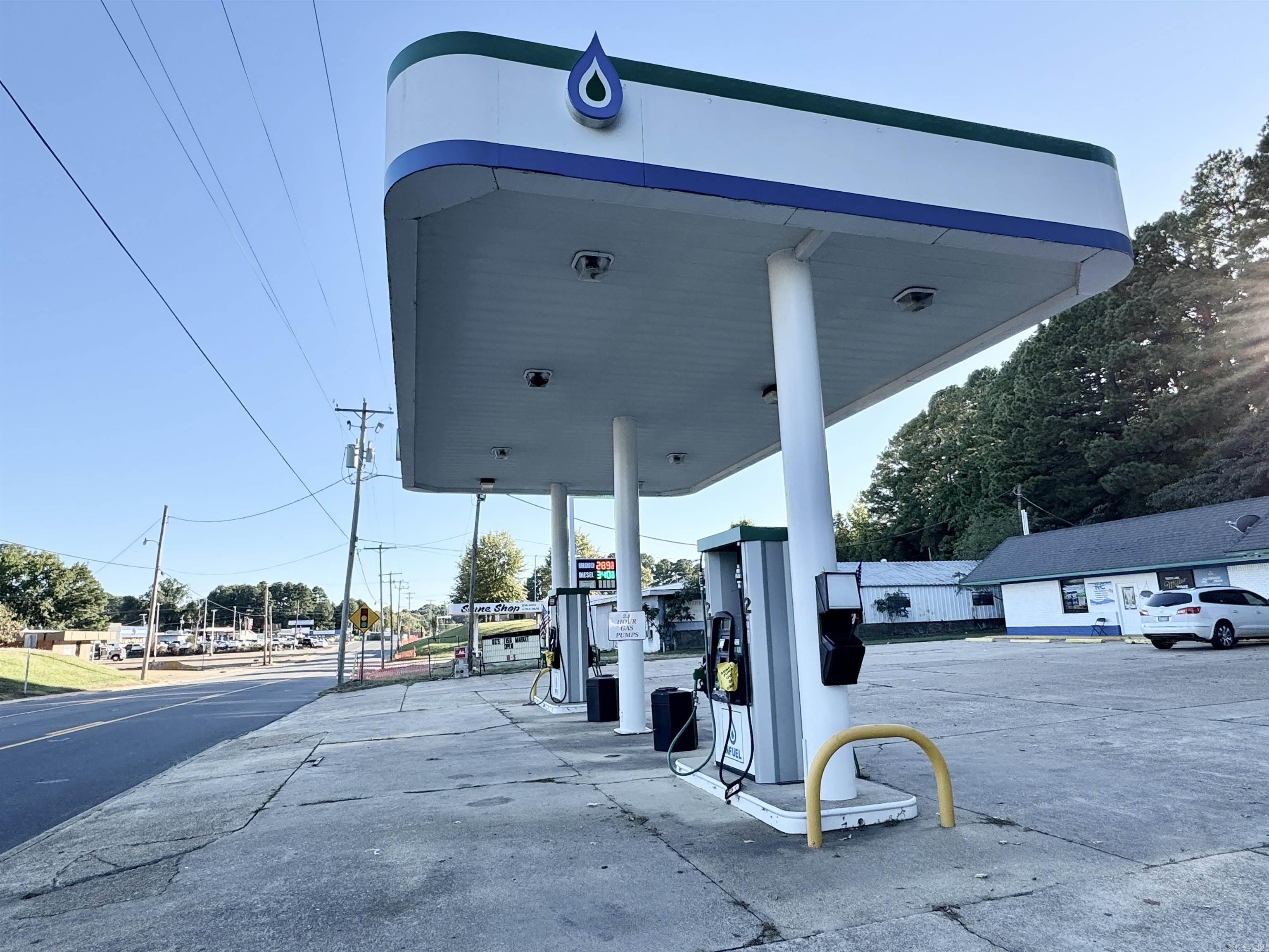 510 California Ave  Camden, AR