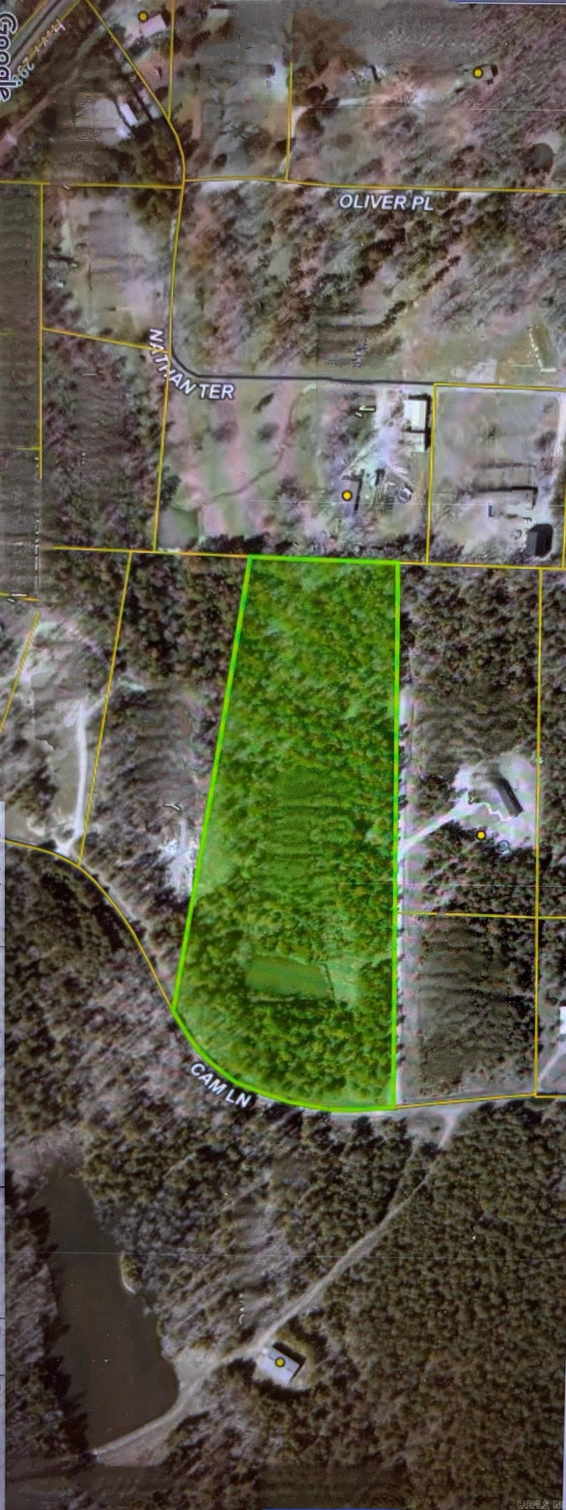 00 Cam  Jessieville, AR