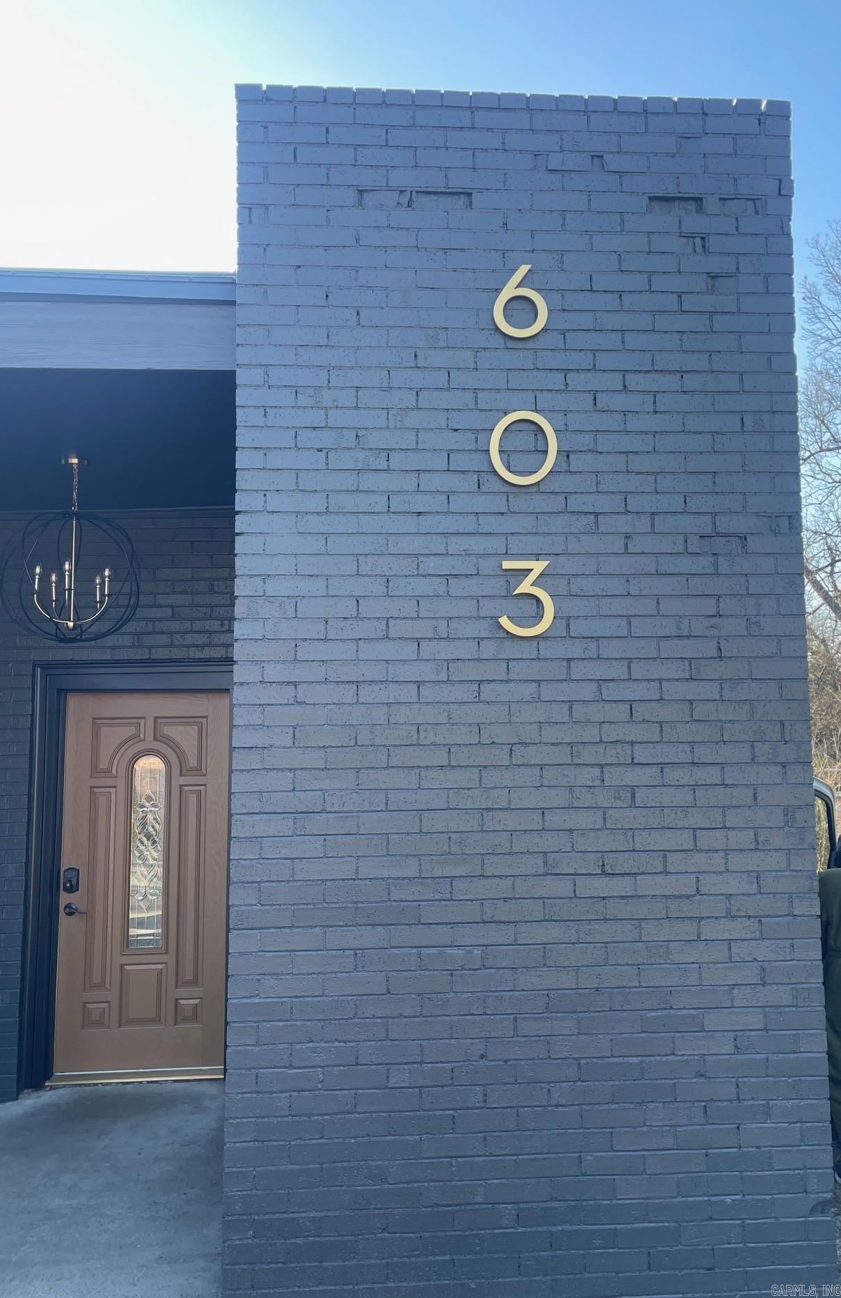 603 W Matthews Corner of Flint and W. Matthews Jonesboro, AR