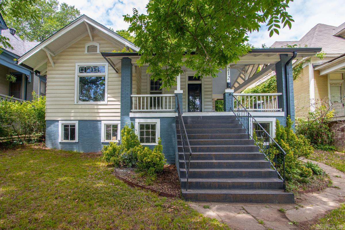 212 Rice  Little Rock, AR