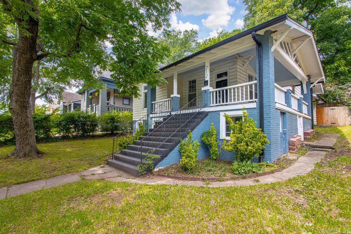 212 Rice  Little Rock, AR