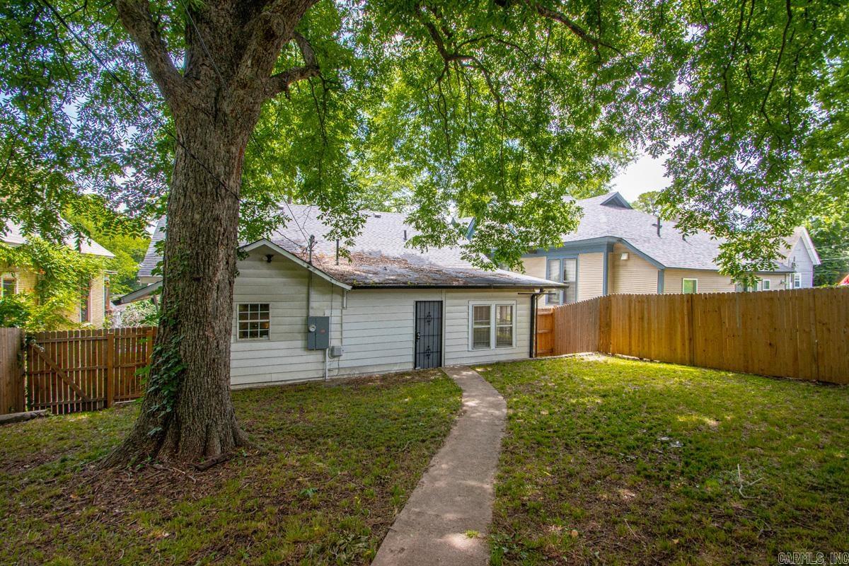 212 Rice  Little Rock, AR