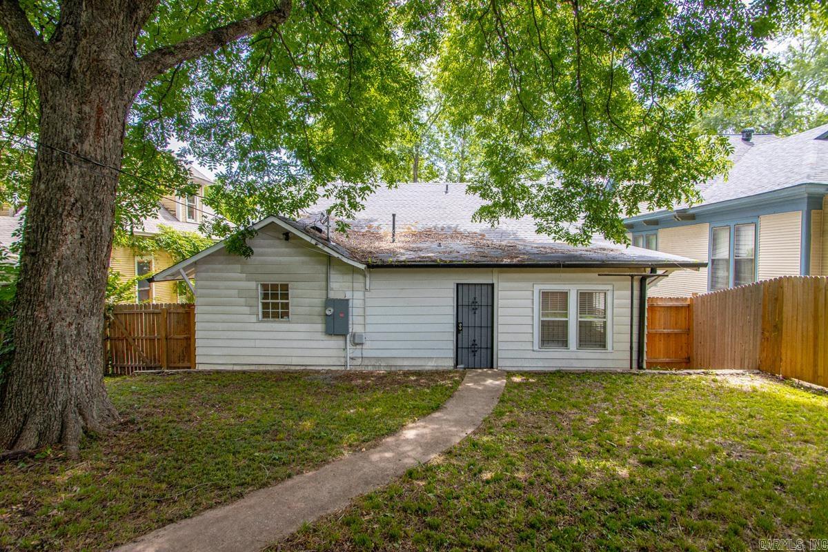 212 Rice  Little Rock, AR