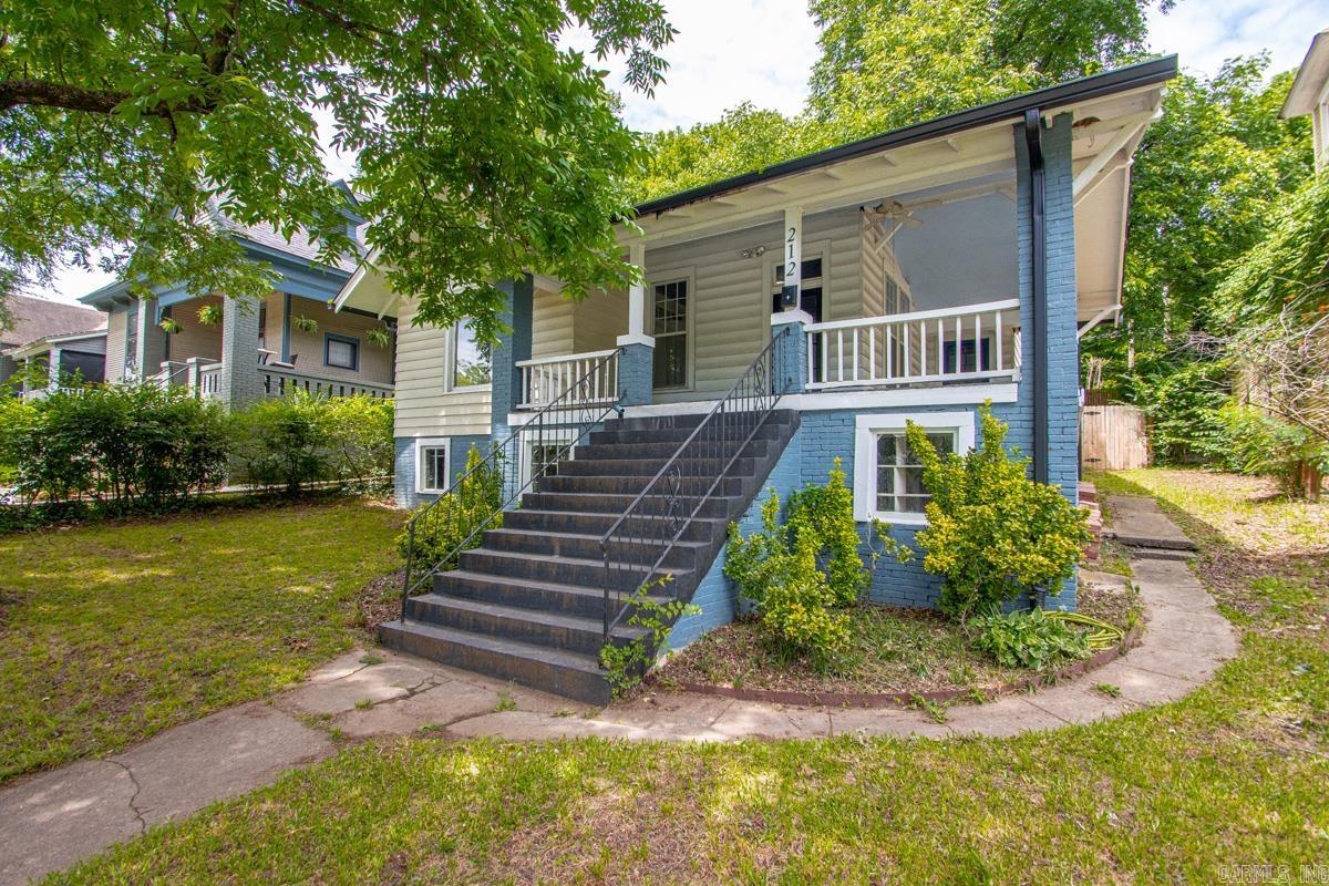 212 Rice  Little Rock, AR