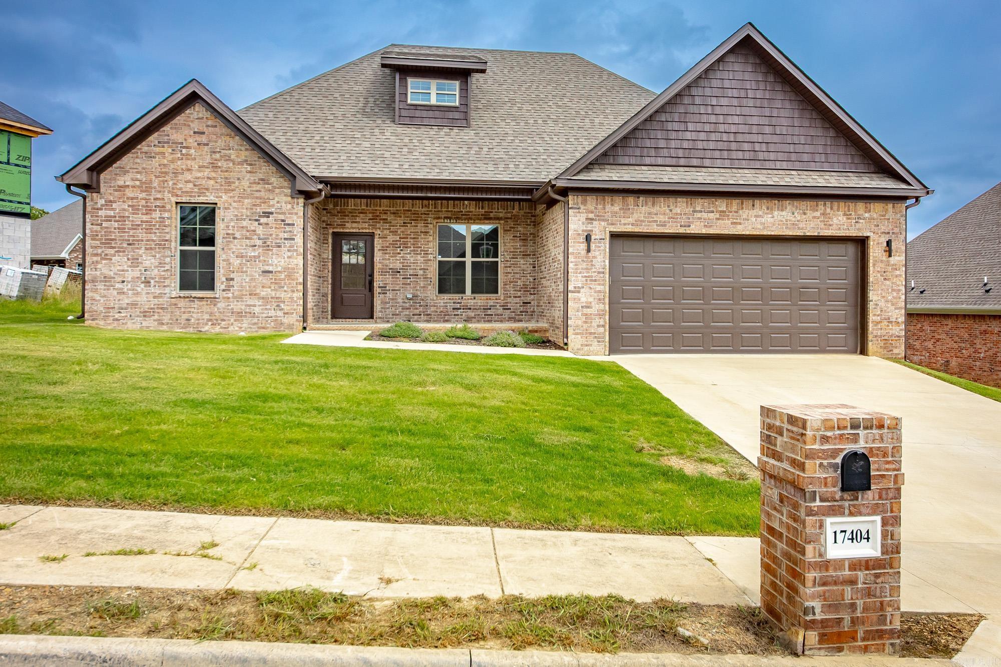17404 Crooked Oak  North Little Rock, AR