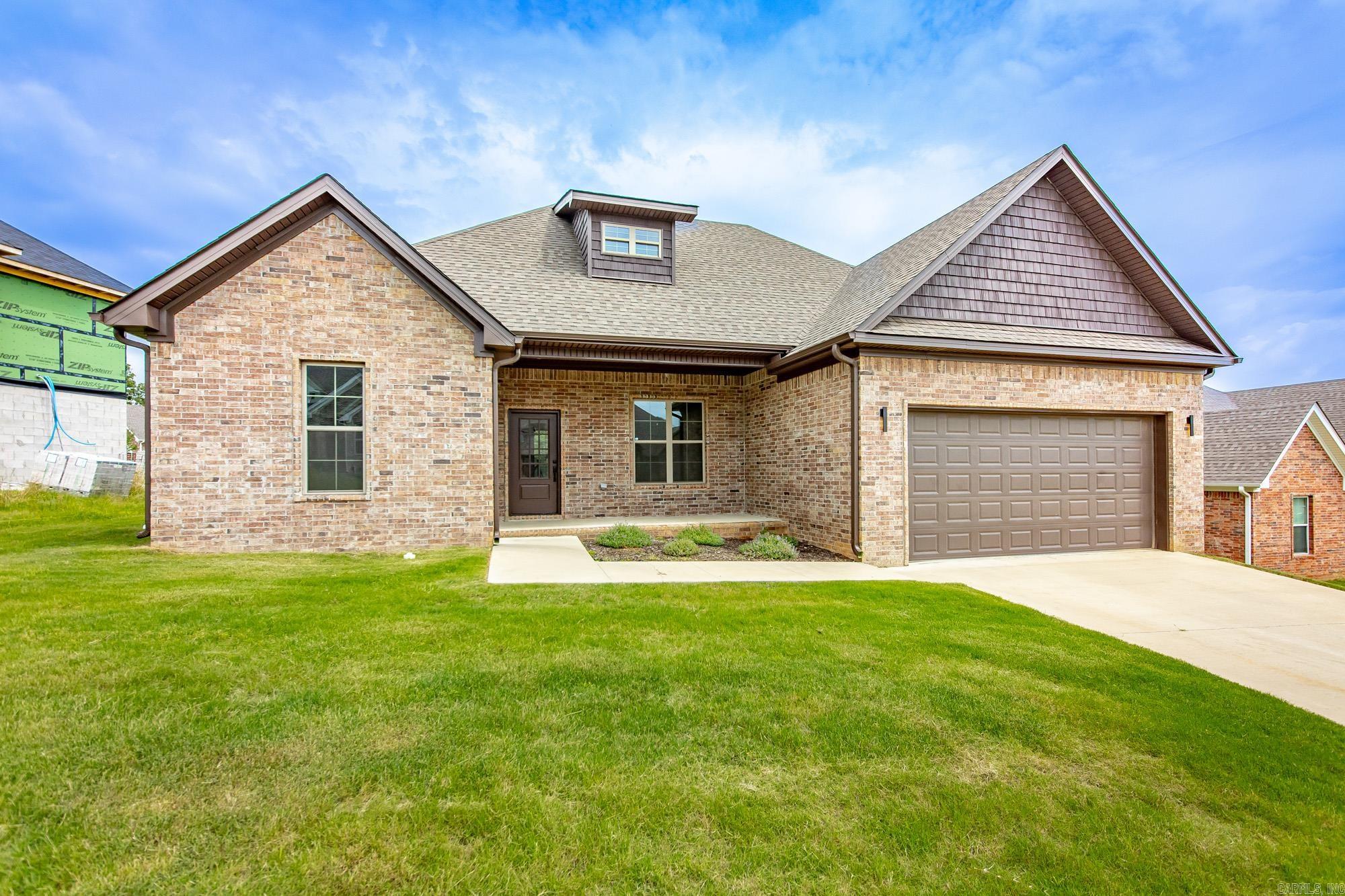 17404 Crooked Oak  North Little Rock, AR