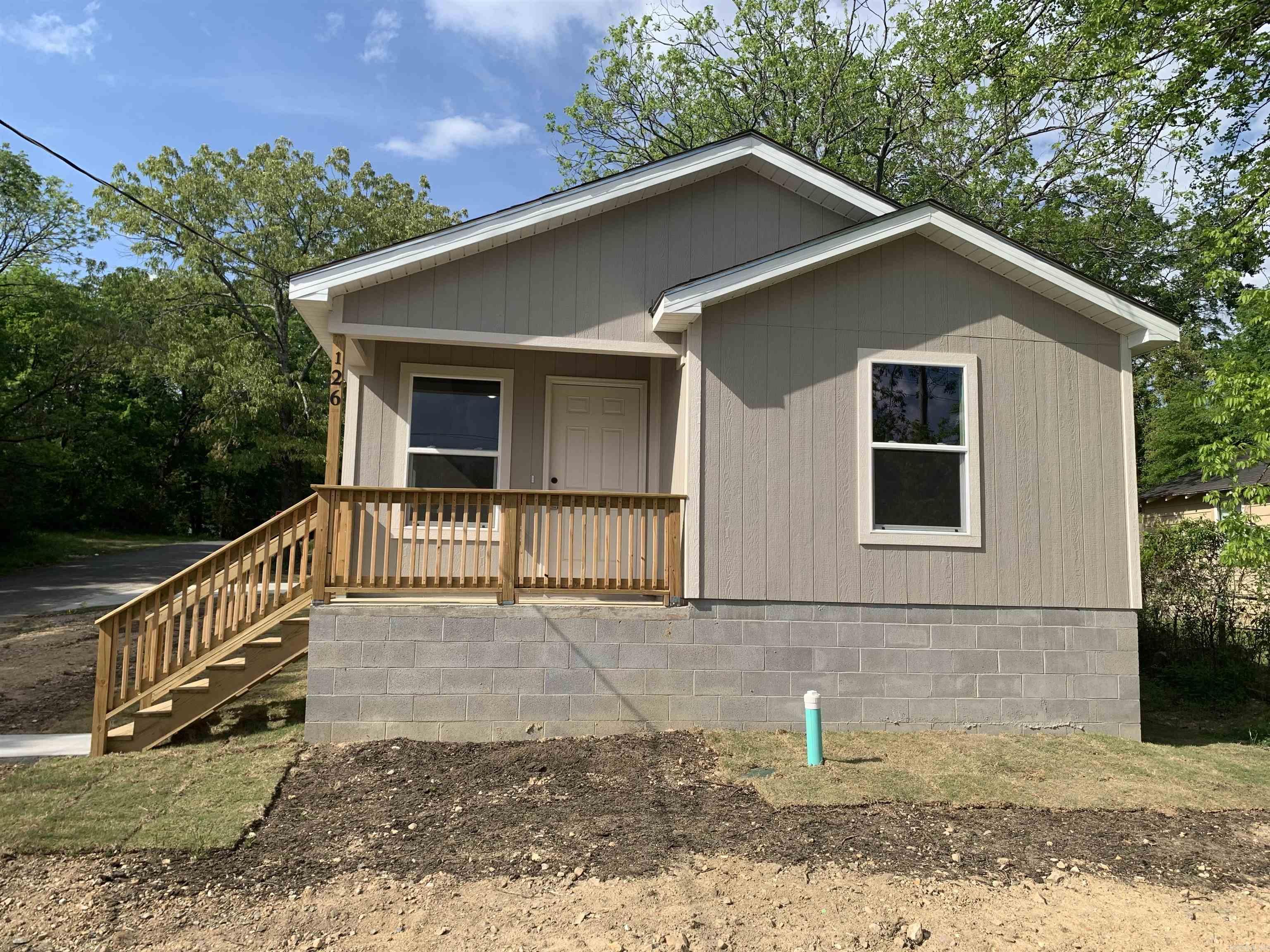 126 Jonquil  Hot Springs, AR