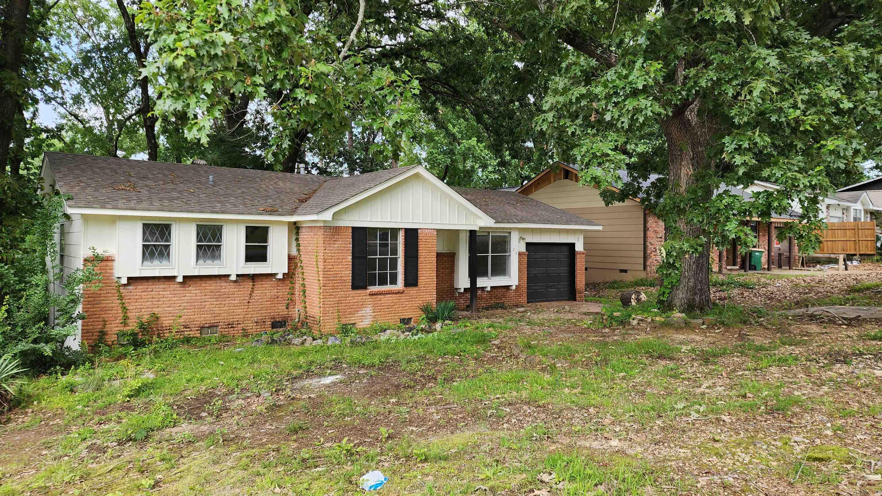 20 W Windsor  Little Rock, AR
