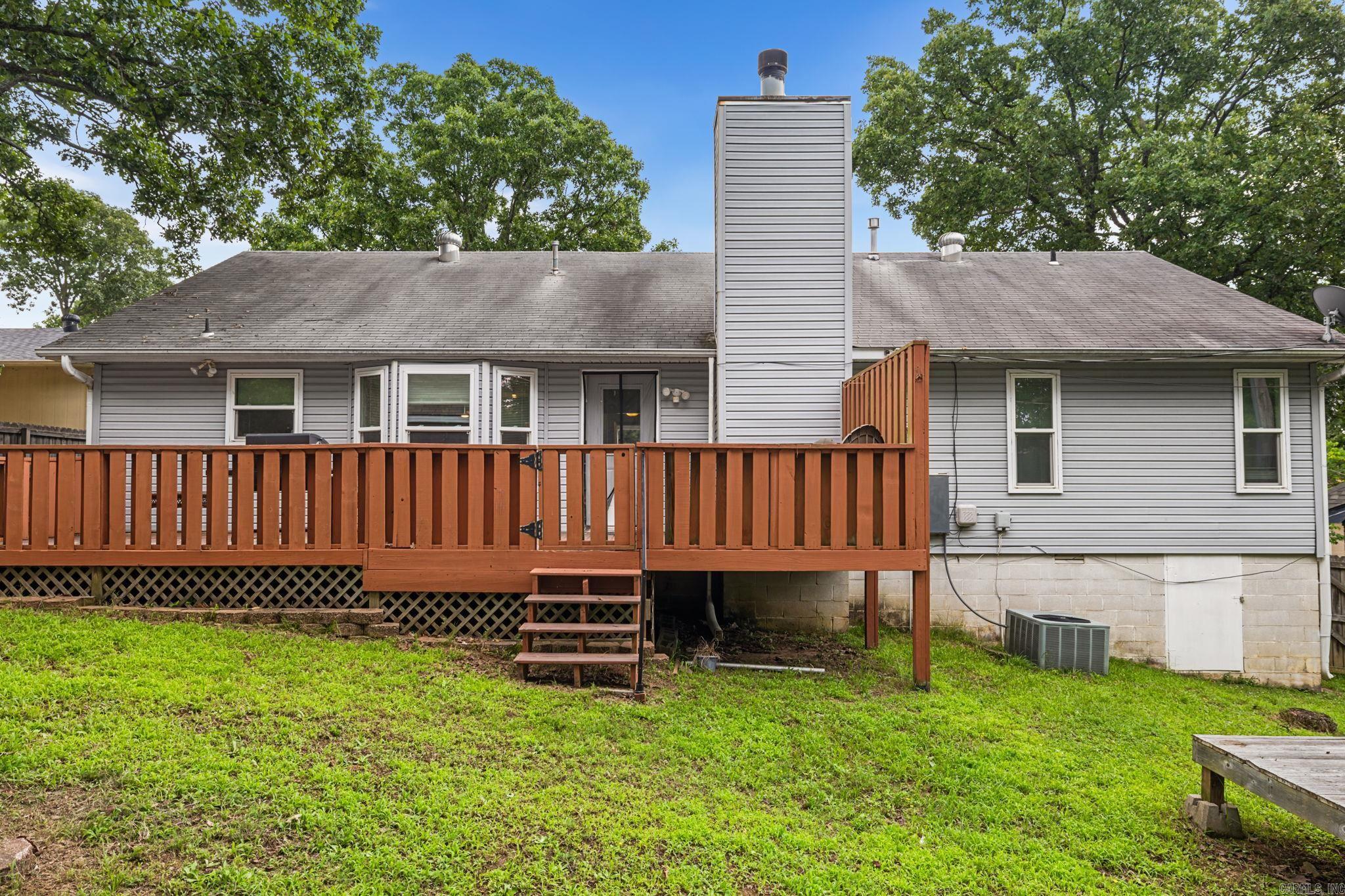 96 Creekwood  Jacksonville, AR