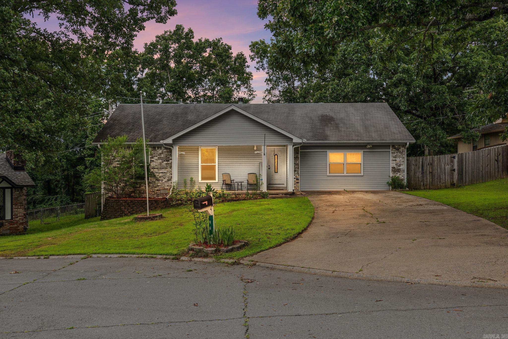 96 Creekwood  Jacksonville, AR