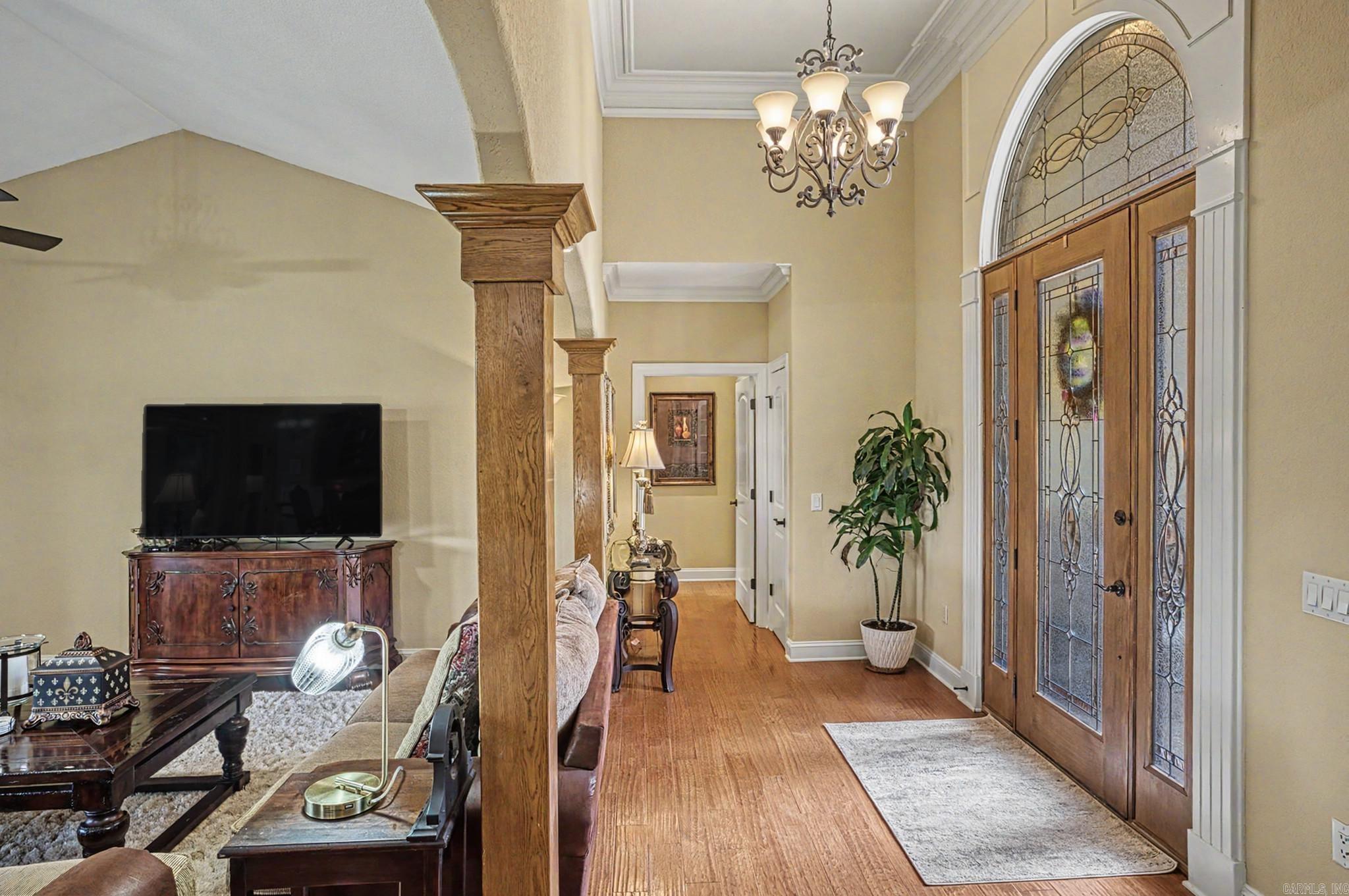 1 Vereda Lane  Hot Springs Village, AR