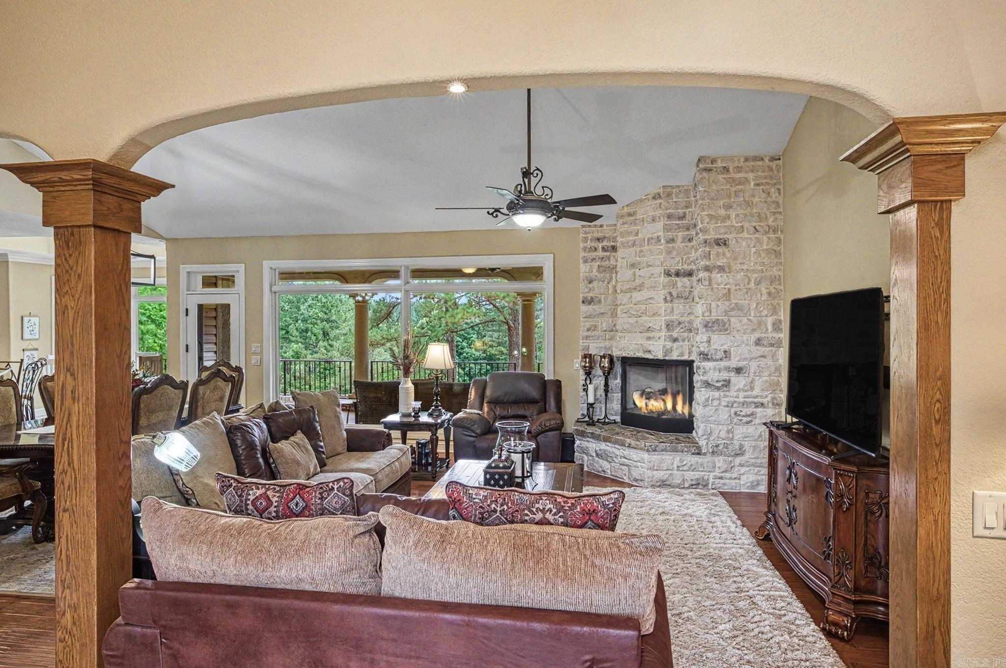 1 Vereda Lane  Hot Springs Village, AR