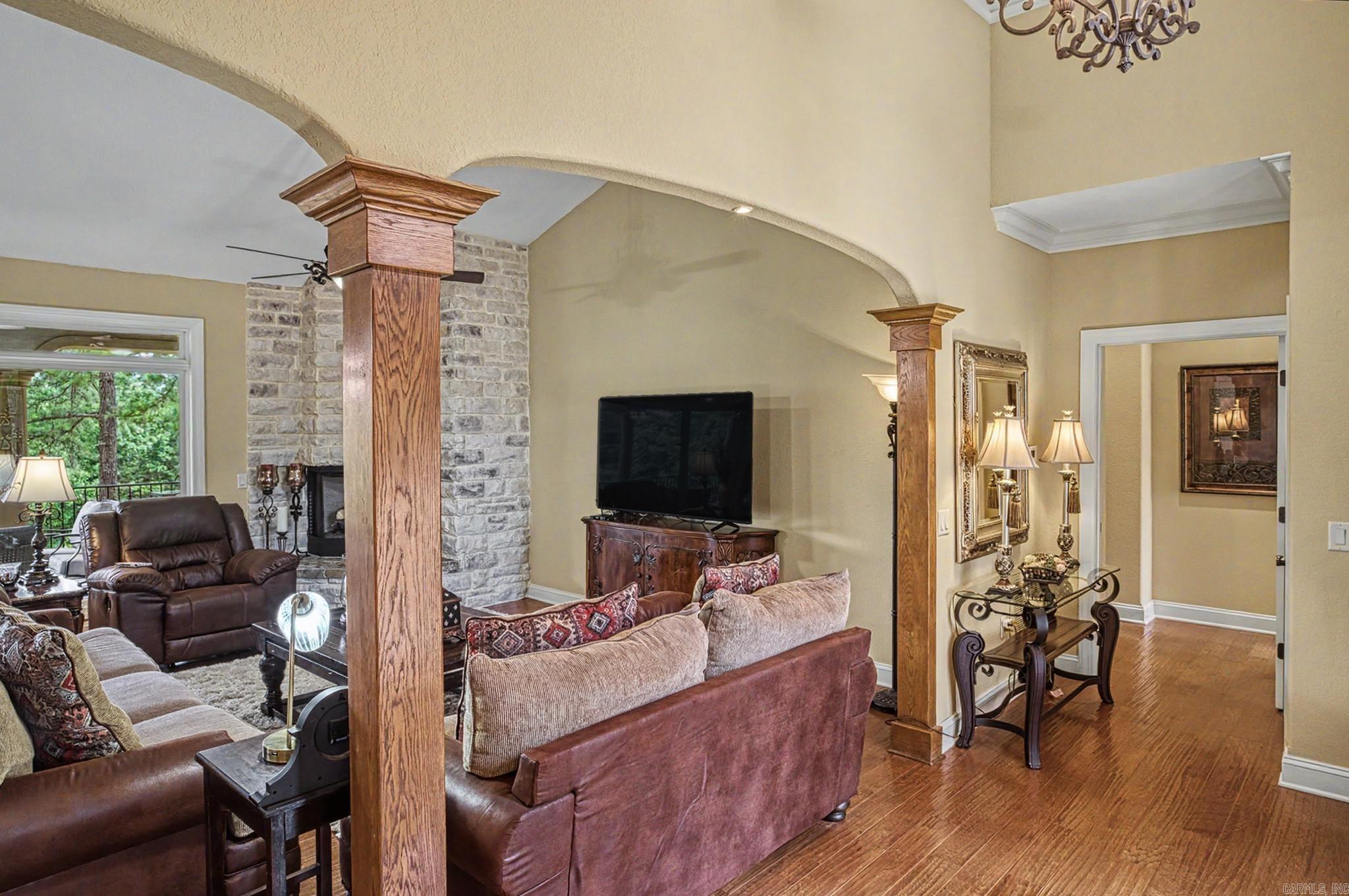1 Vereda Lane  Hot Springs Village, AR