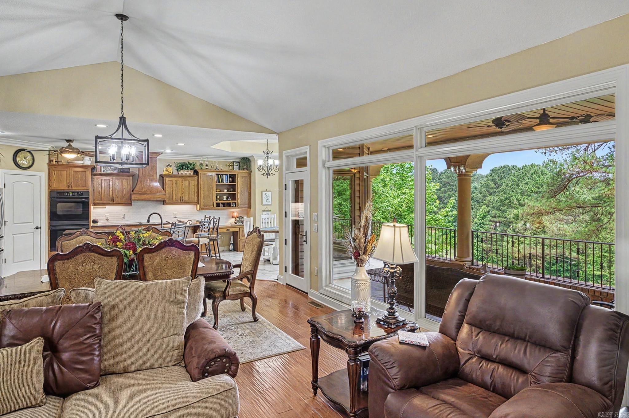1 Vereda Lane  Hot Springs Village, AR