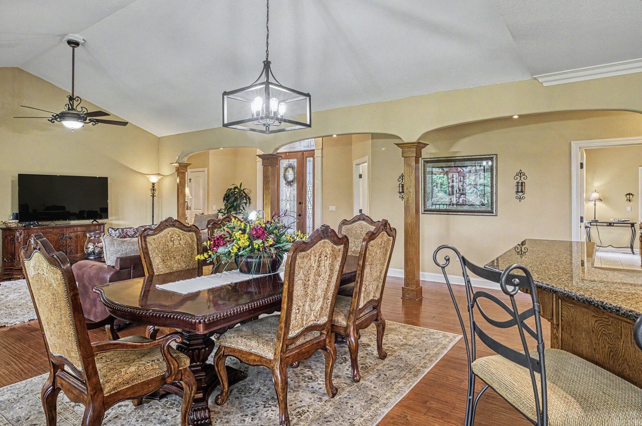 1 Vereda Lane  Hot Springs Village, AR
