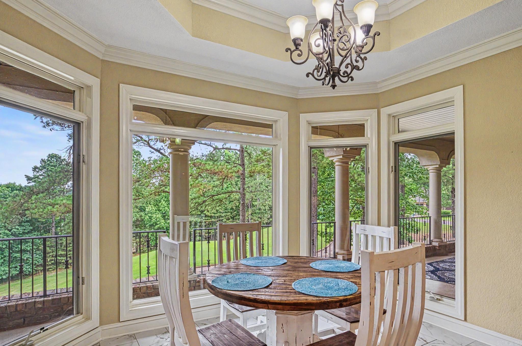 1 Vereda Lane  Hot Springs Village, AR