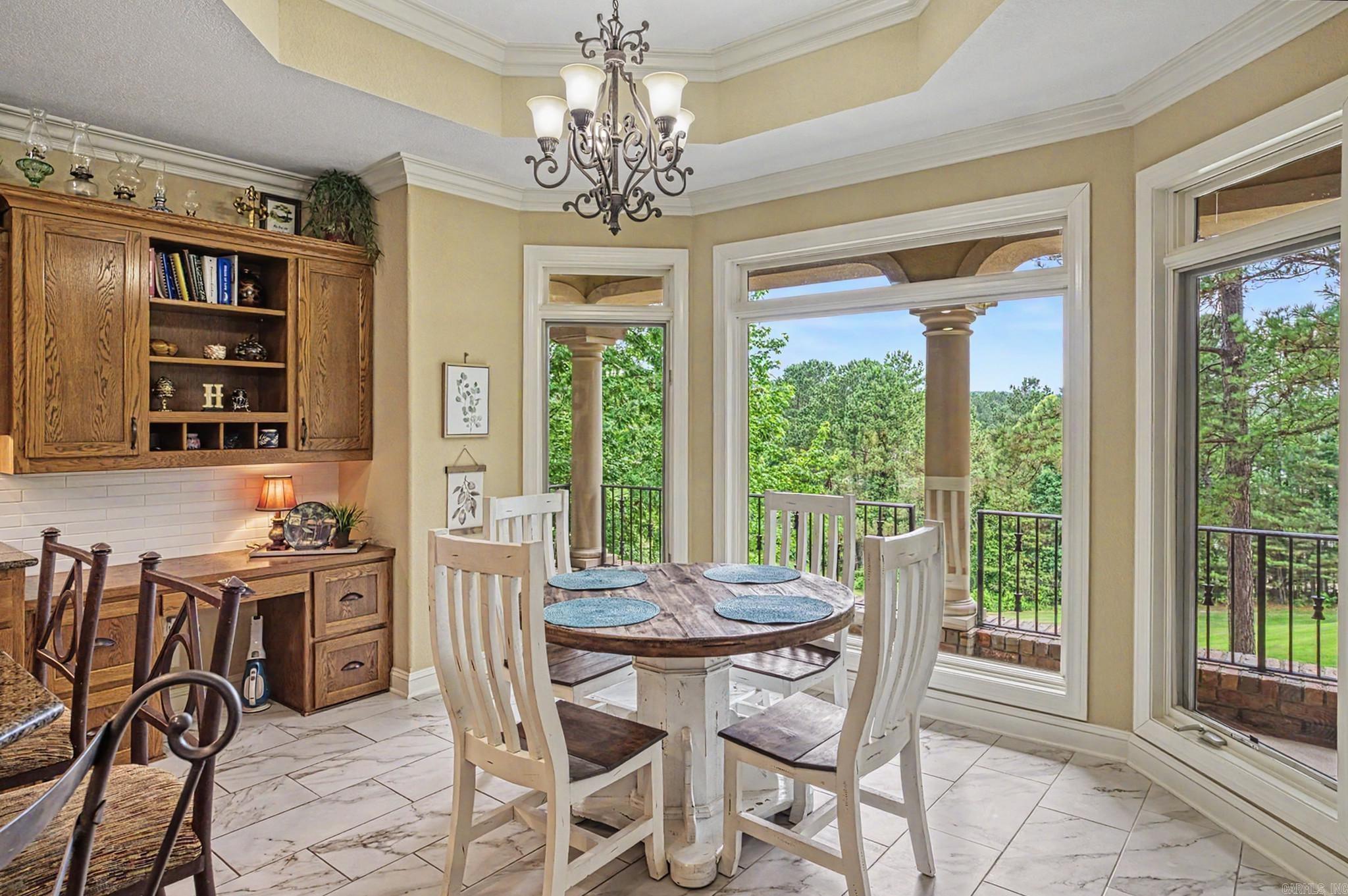 1 Vereda Lane  Hot Springs Village, AR