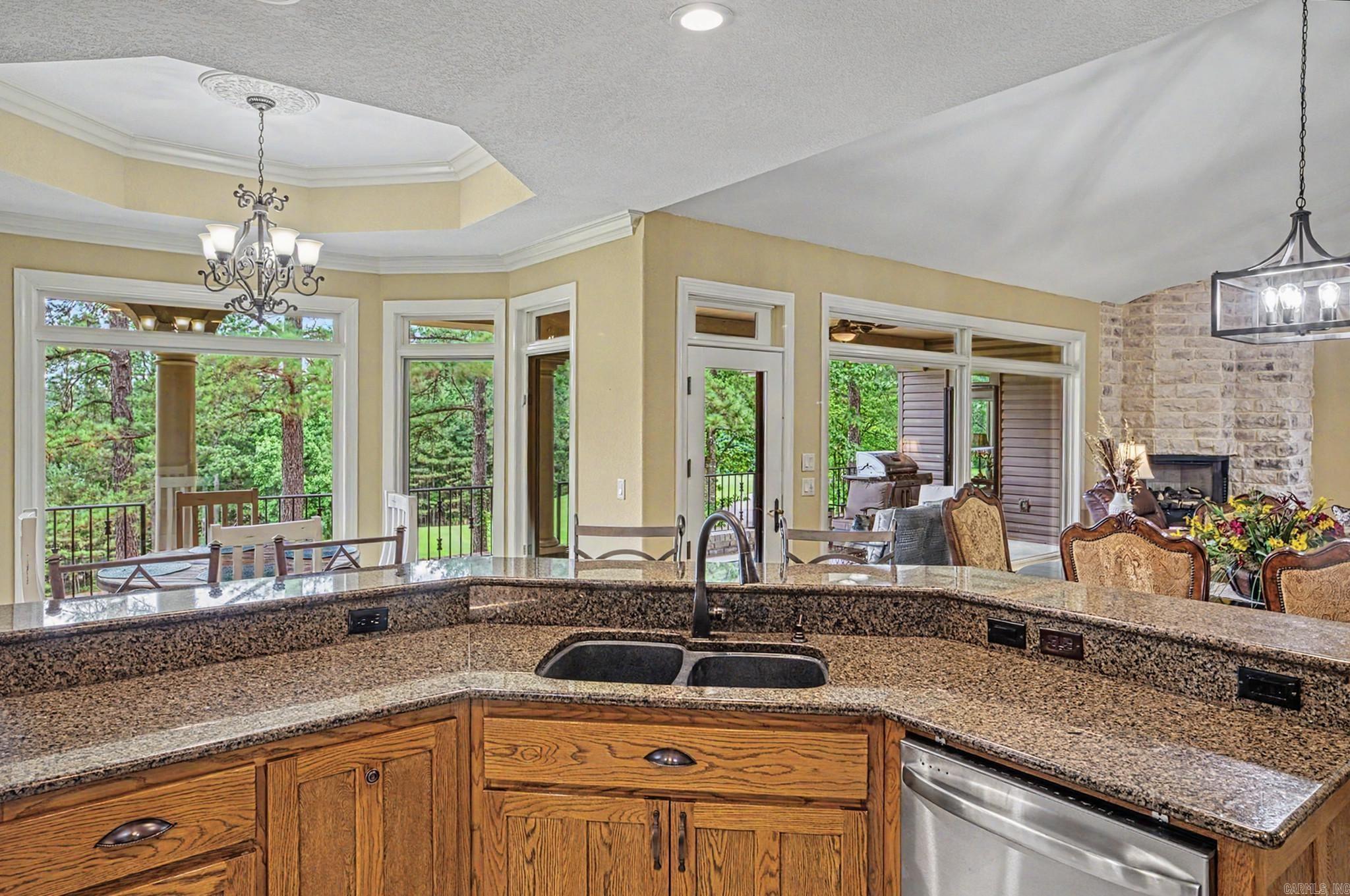 1 Vereda Lane  Hot Springs Village, AR