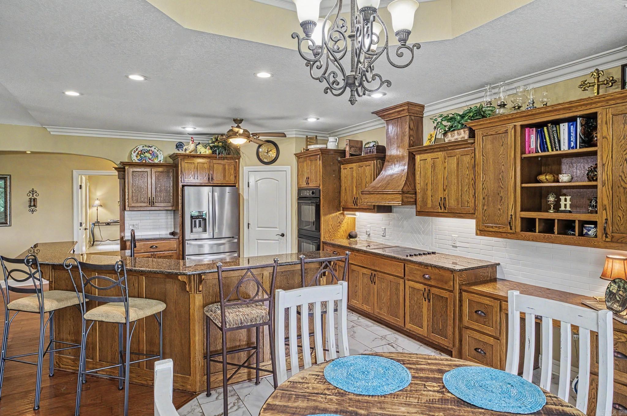 1 Vereda Lane  Hot Springs Village, AR