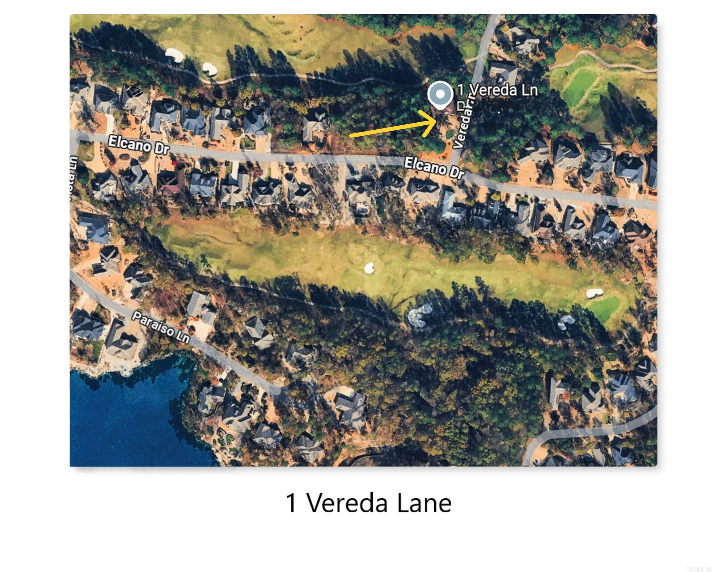 1 Vereda Lane  Hot Springs Village, AR