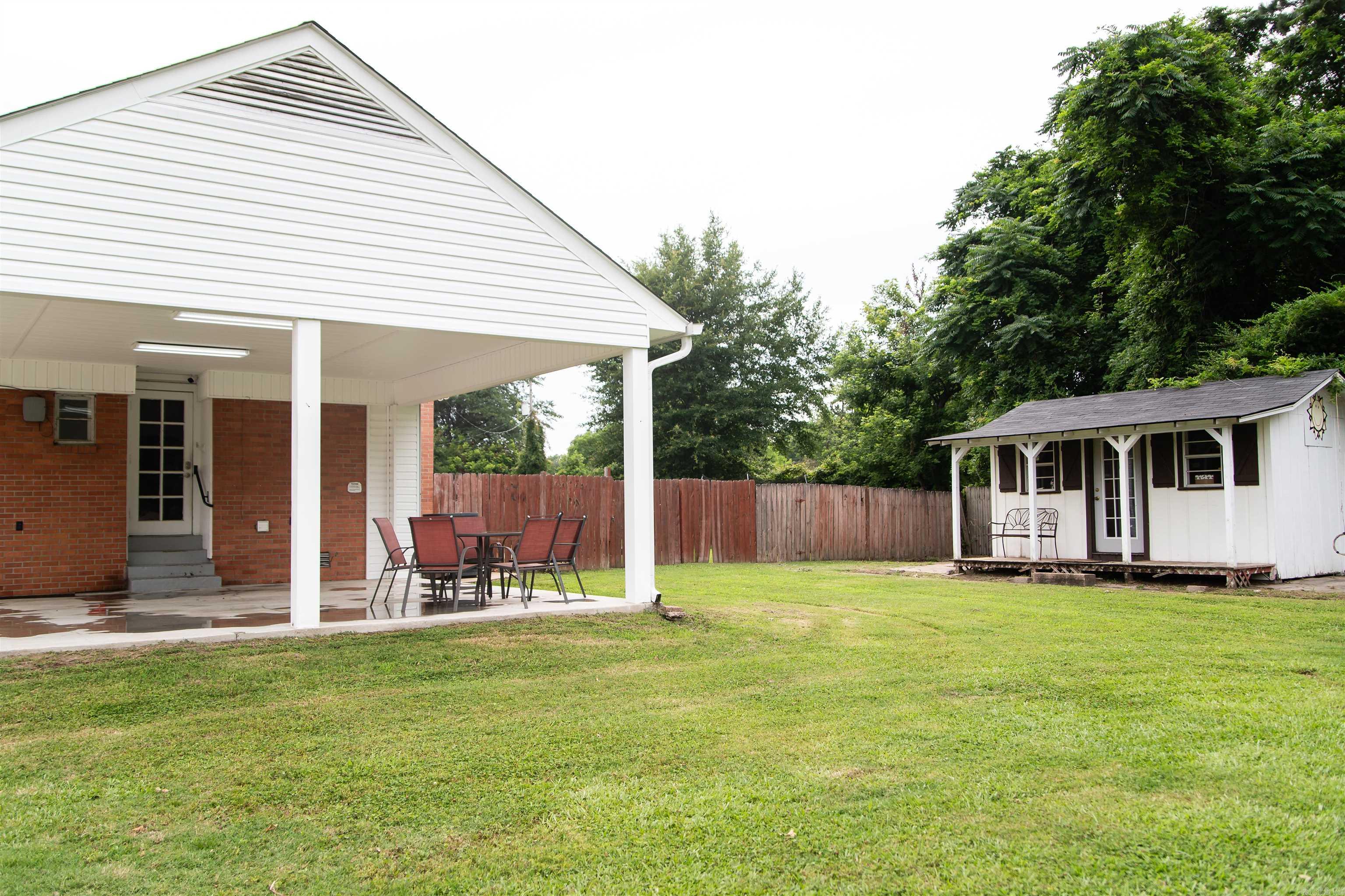 510 W 4th  Fordyce, AR