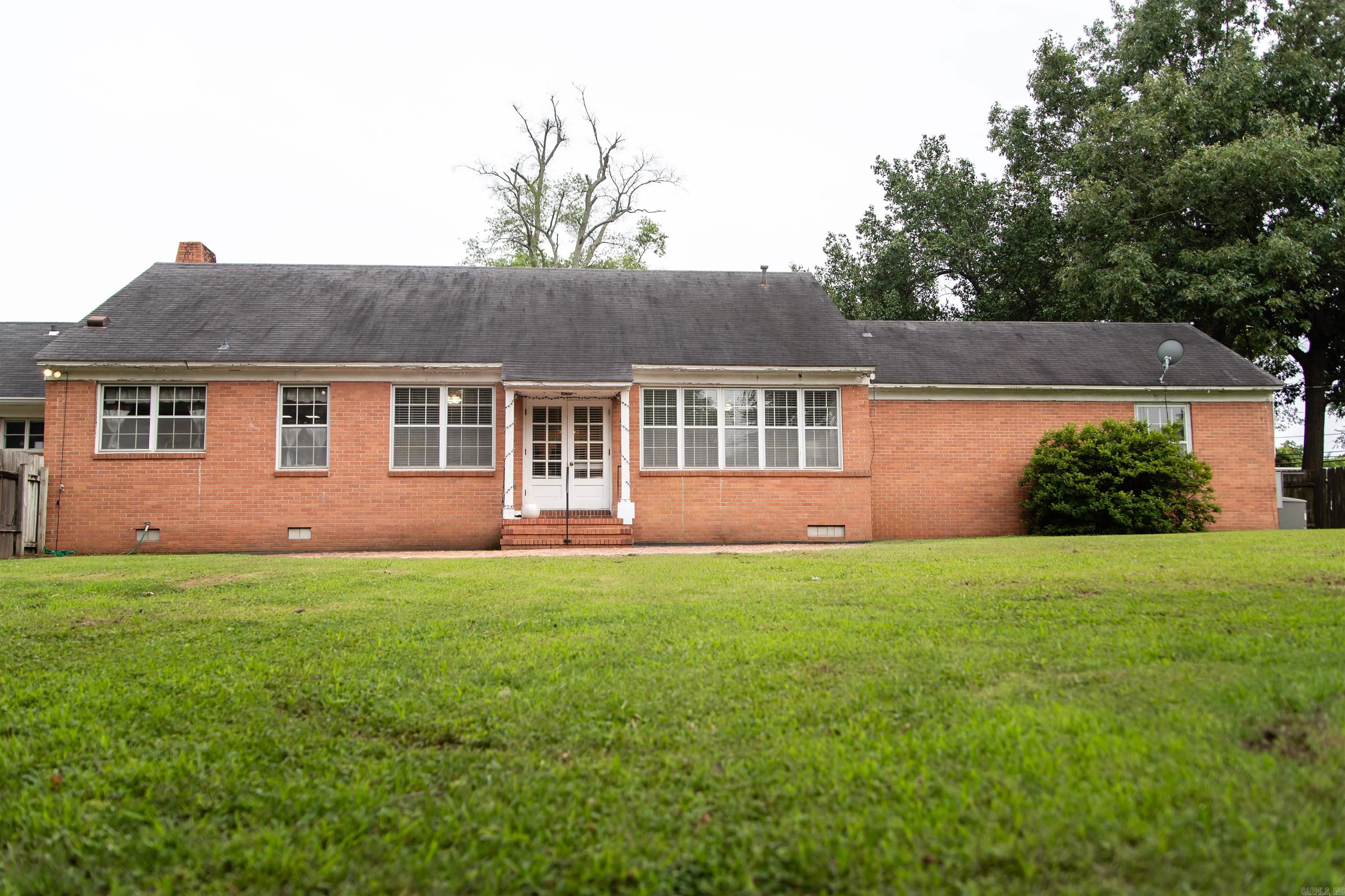 510 W 4th  Fordyce, AR