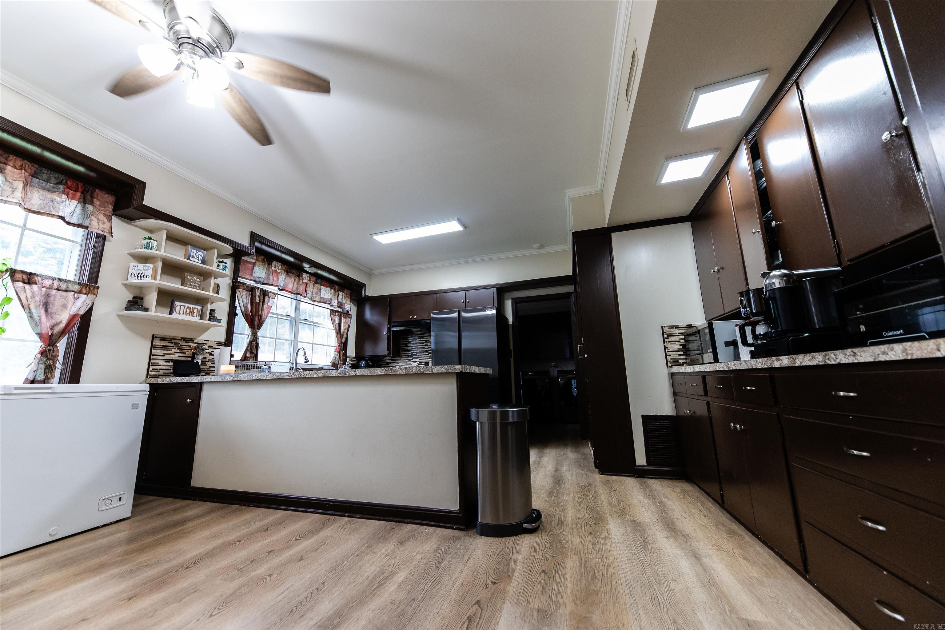 510 W 4th  Fordyce, AR